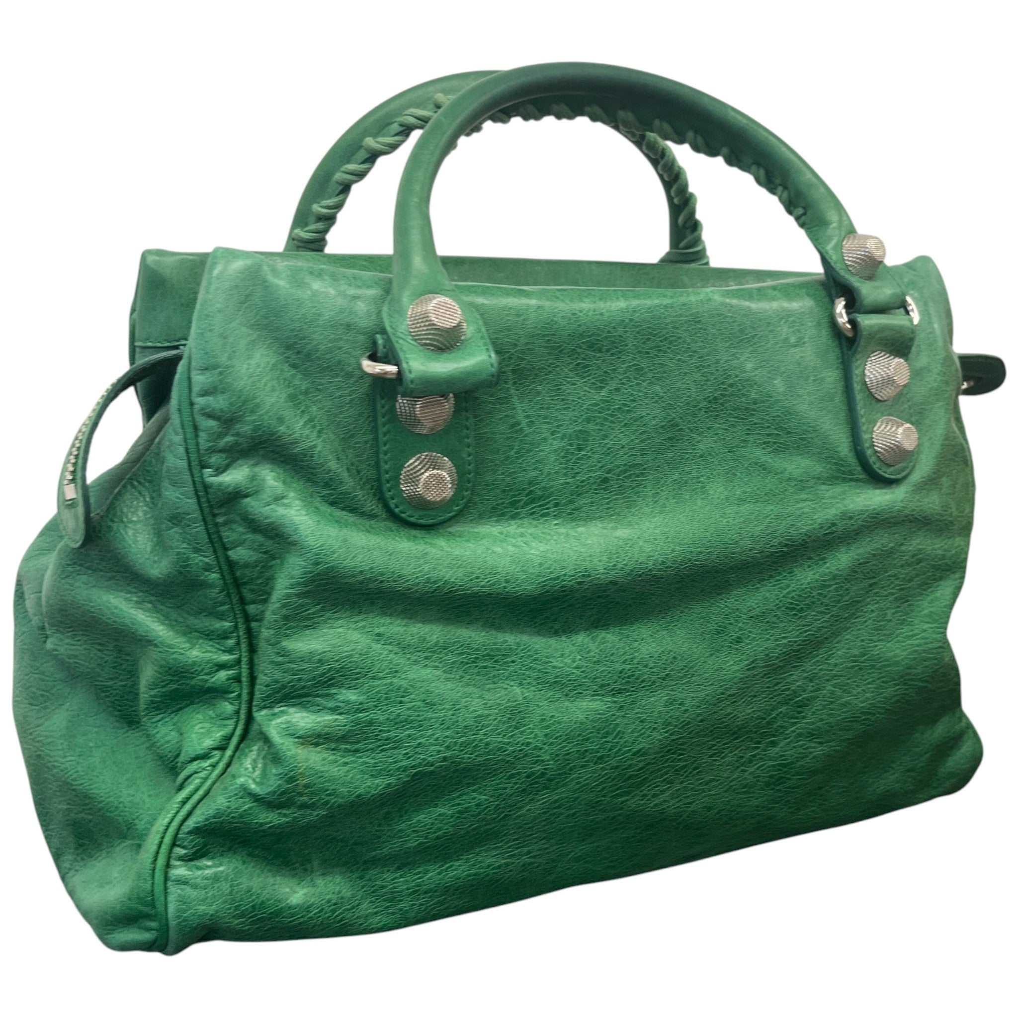 Women's Giant City Bag Green