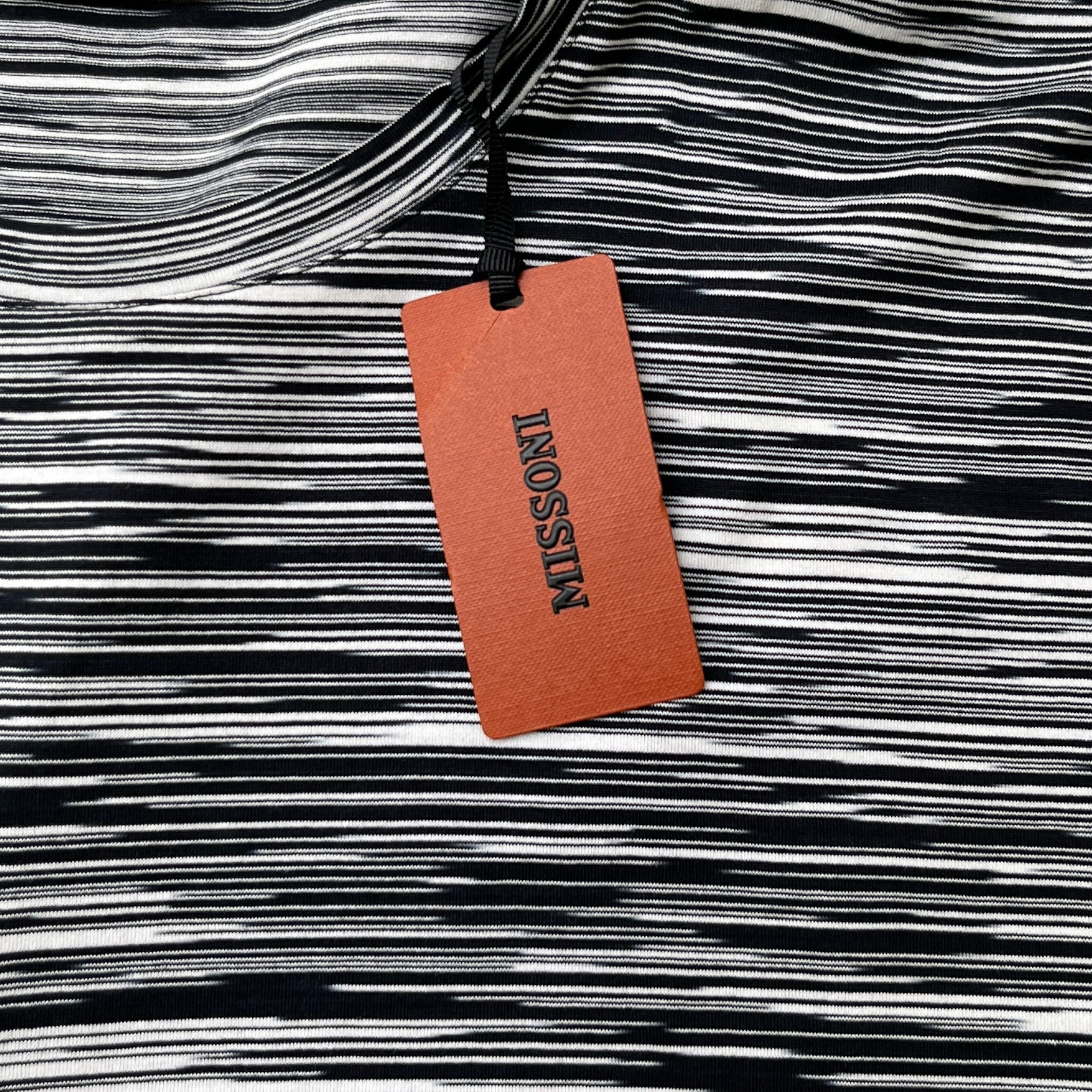 Men's Space Dye T-Shirt Black Size XXL