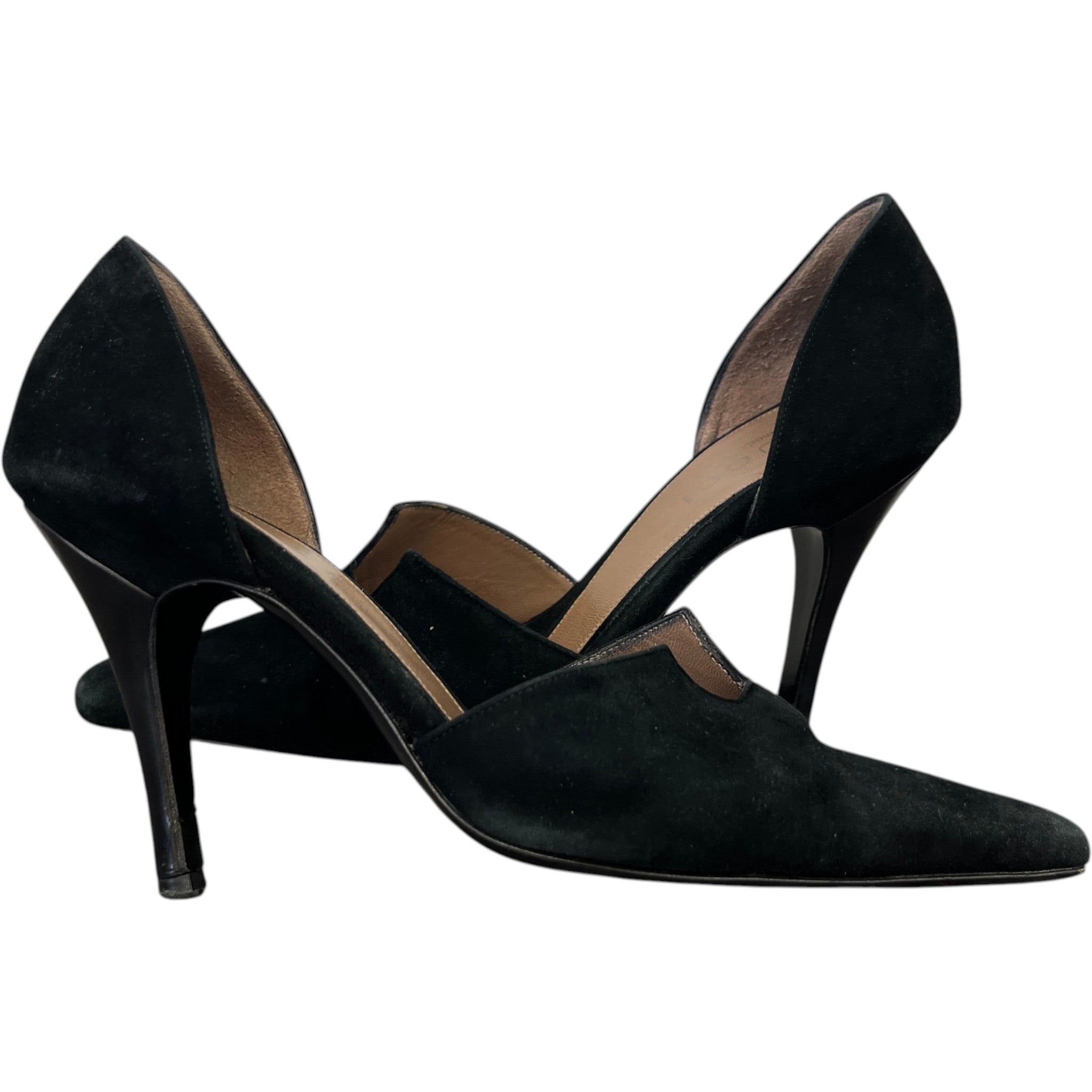 Women's Gg Supreme Heels Black Size EU 36.5 / UK 3.5