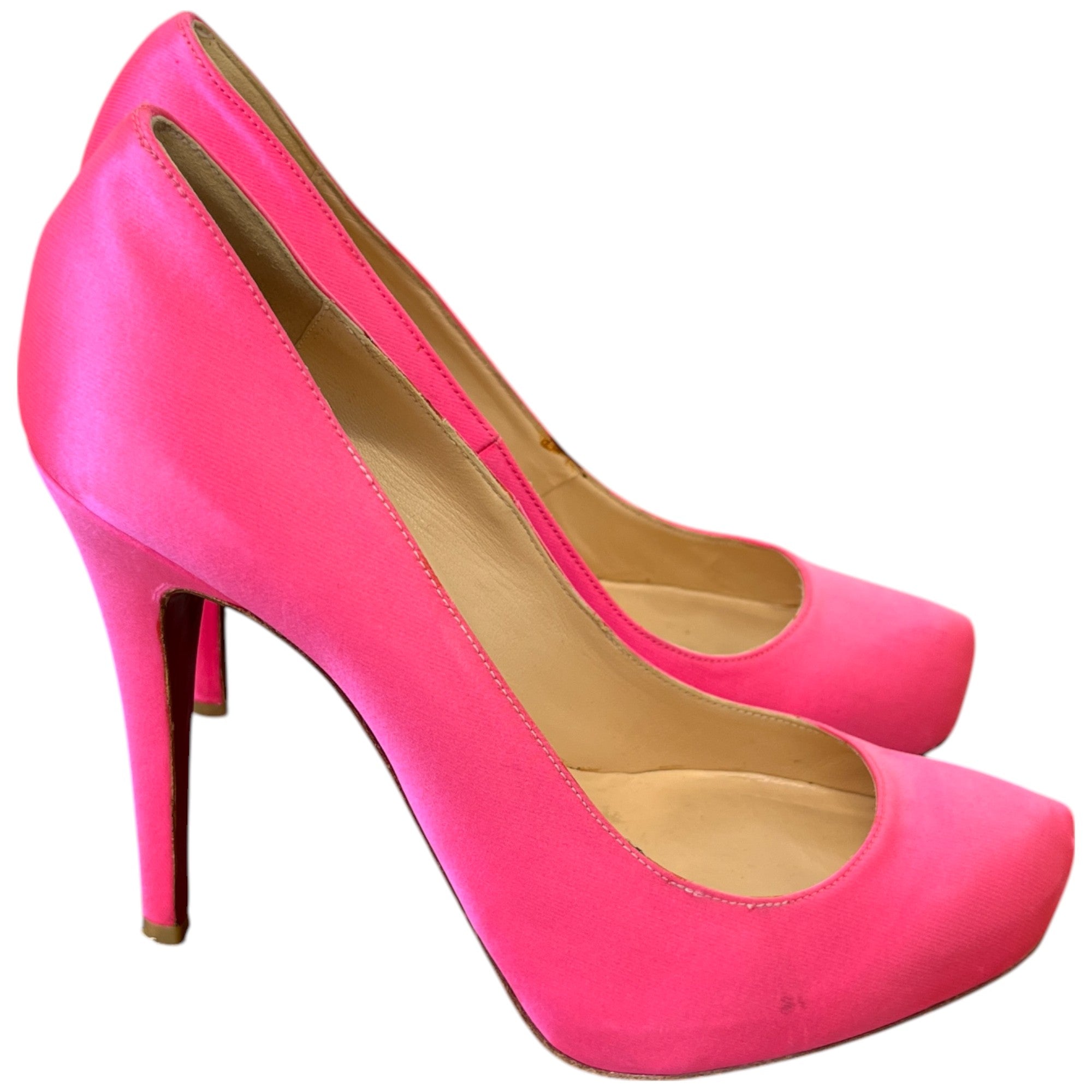 Women's Rolando Pump Heels Pink Size EU 38.5 / UK 5.5