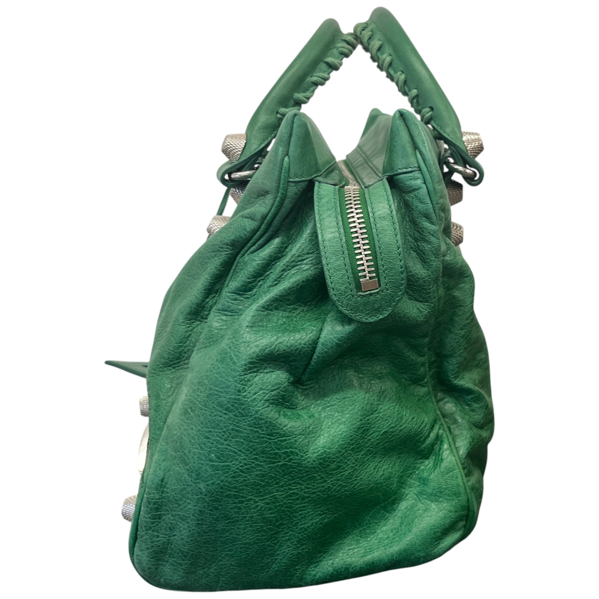 Women's Giant City Bag Green