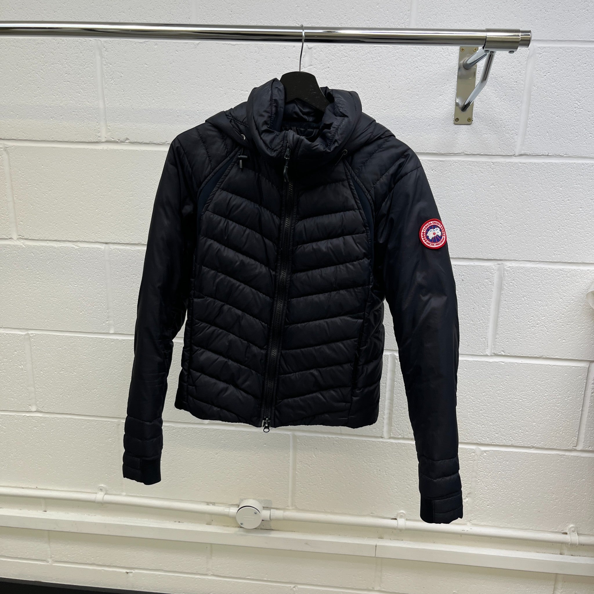 Women's Hybridge Jacket Black Size XS