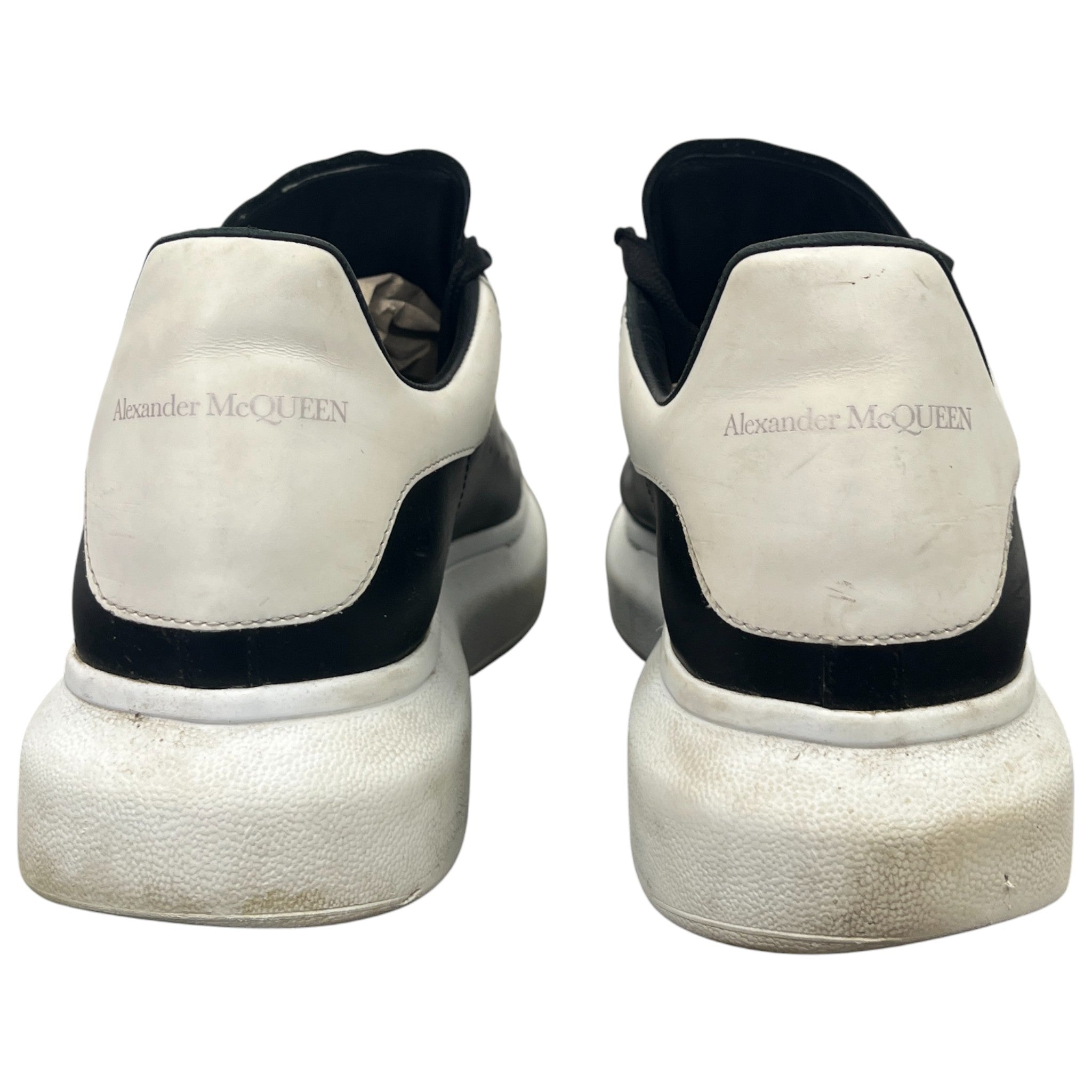 Men's Oversized Low Trainers Black Size EU 44 / UK 10