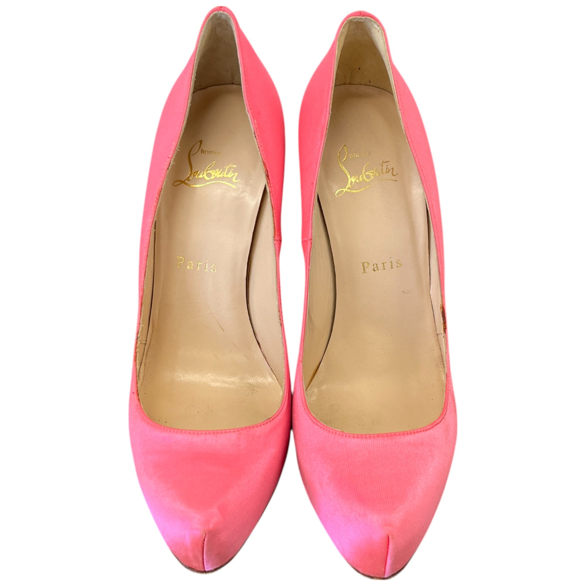 Women's Rolando Pump Heels Pink Size EU 38.5 / UK 5.5