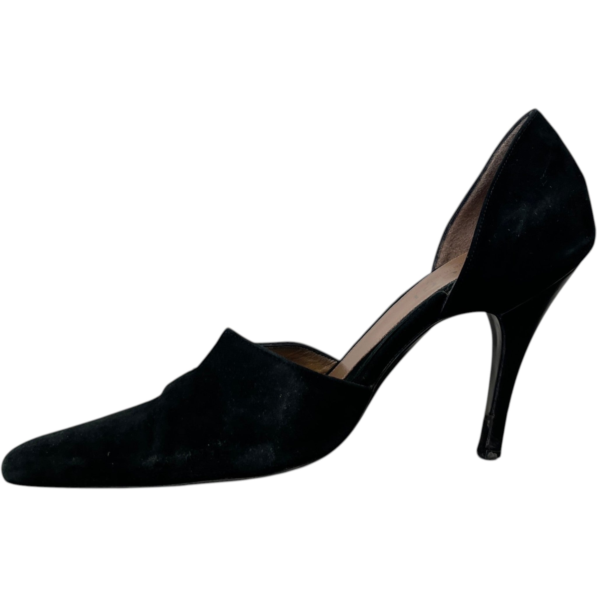 Women's Gg Supreme Heels Black Size EU 36.5 / UK 3.5
