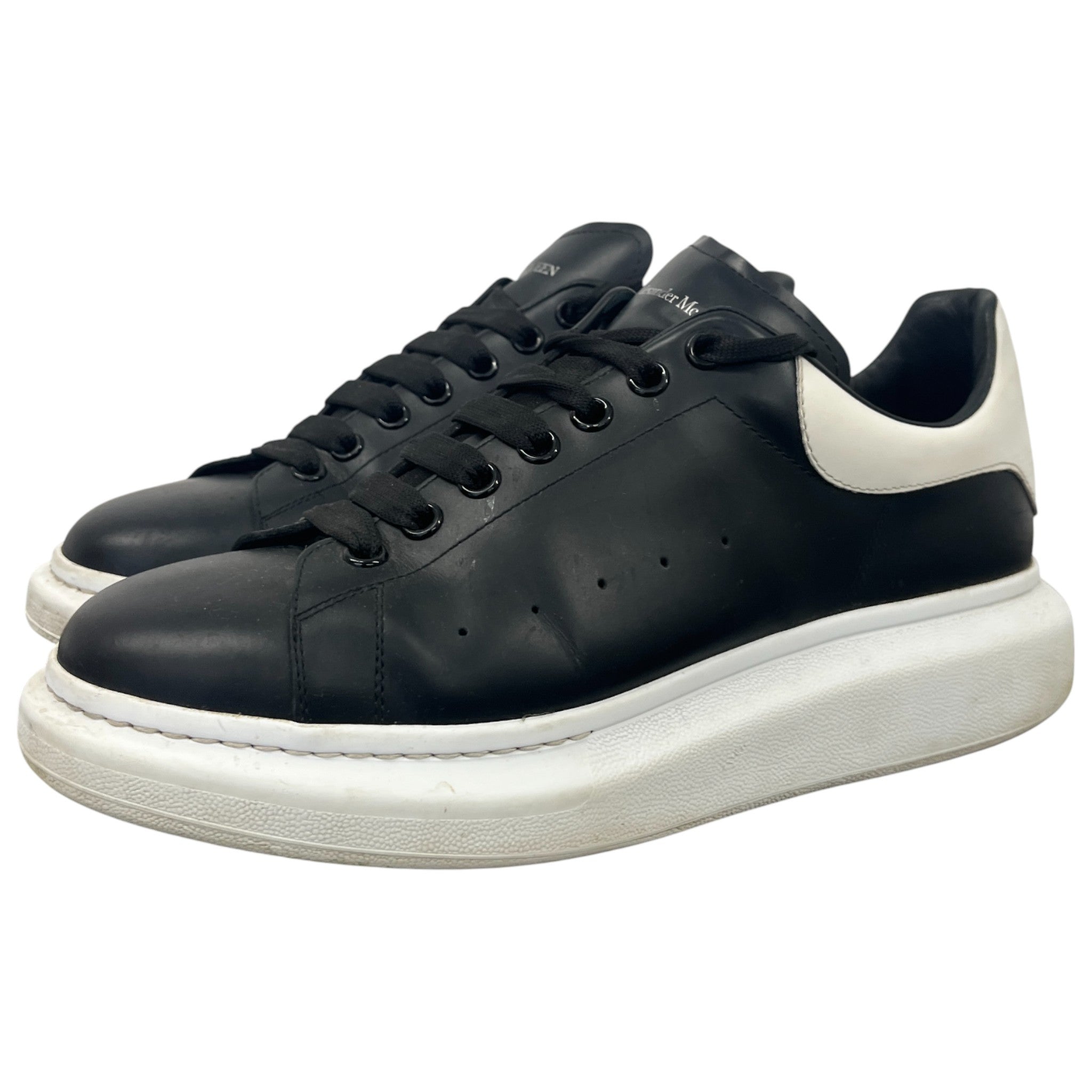 Men's Oversized Low Trainers Black Size EU 44 / UK 10