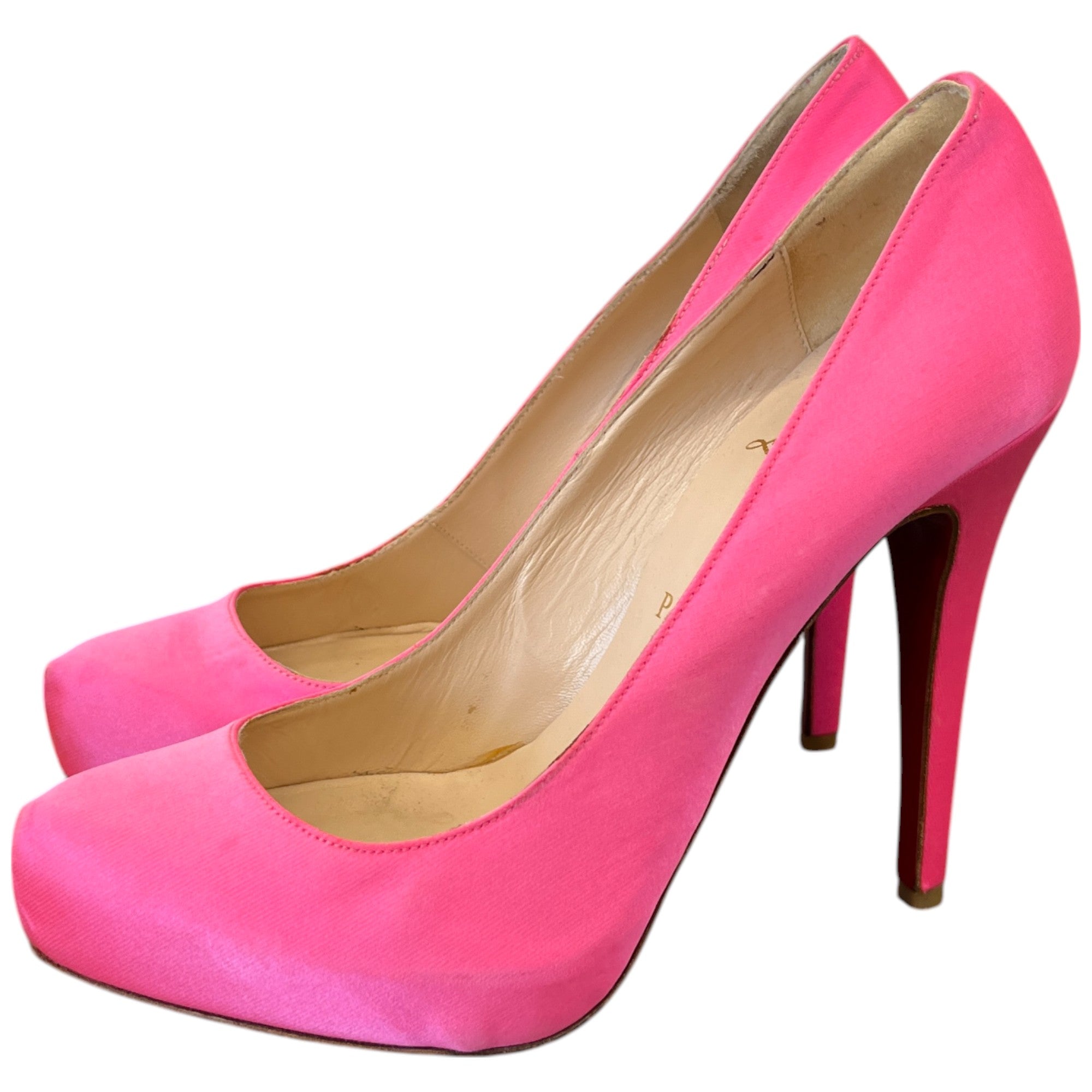 Women's Rolando Pump Heels Pink Size EU 38.5 / UK 5.5
