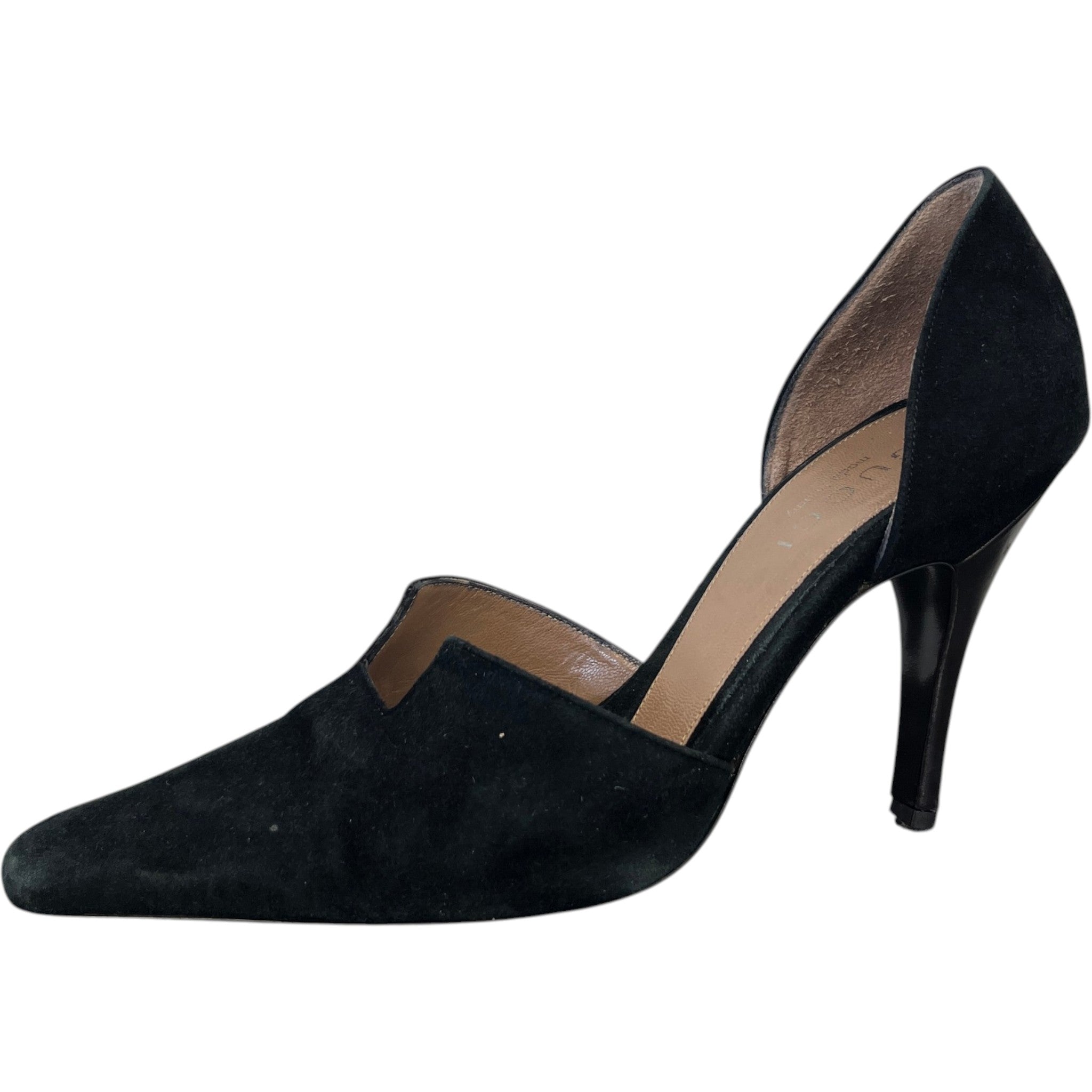Women's Gg Supreme Heels Black Size EU 36.5 / UK 3.5