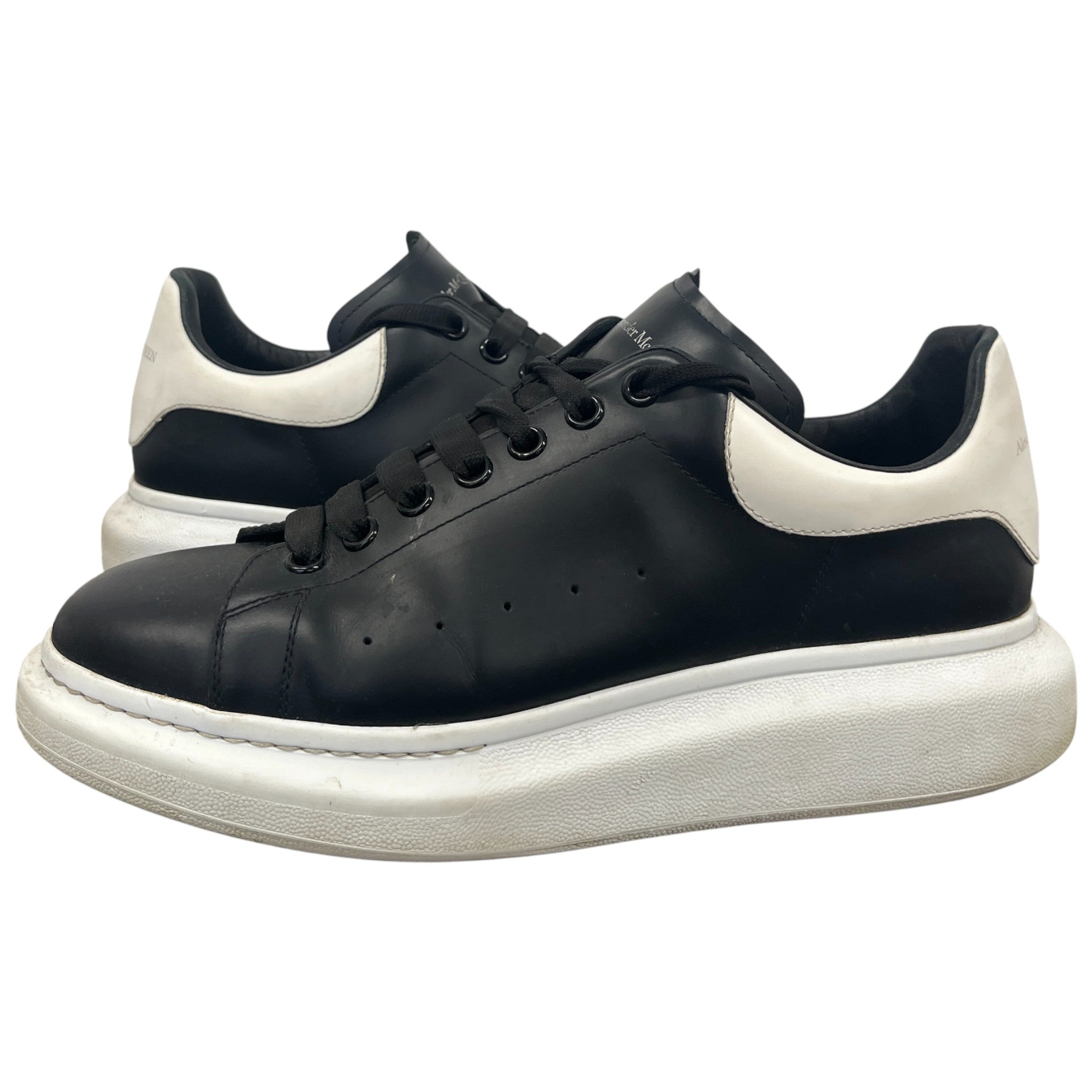 Men's Oversized Low Trainers Black Size EU 44 / UK 10