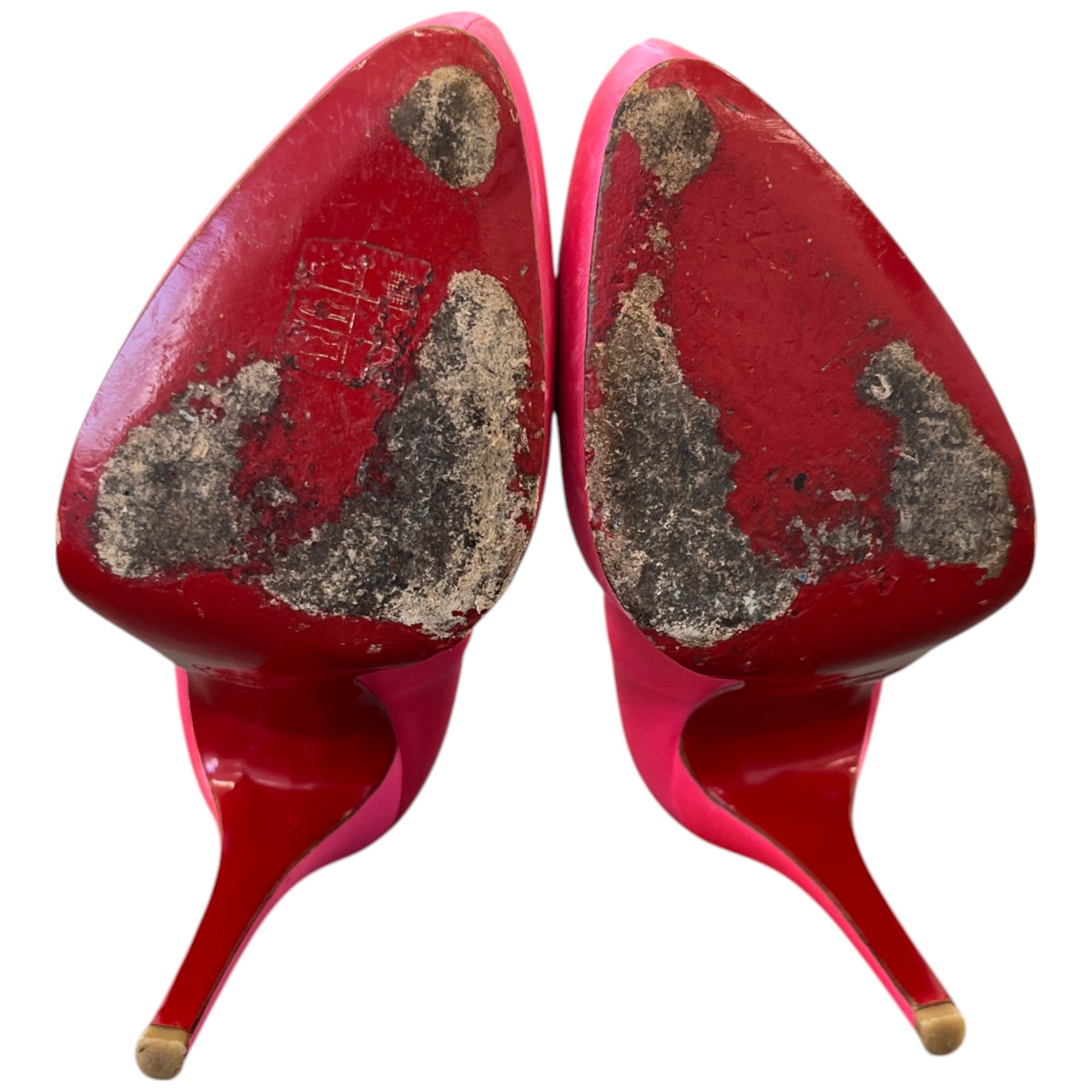 Women's Rolando Pump Heels Pink Size EU 38.5 / UK 5.5