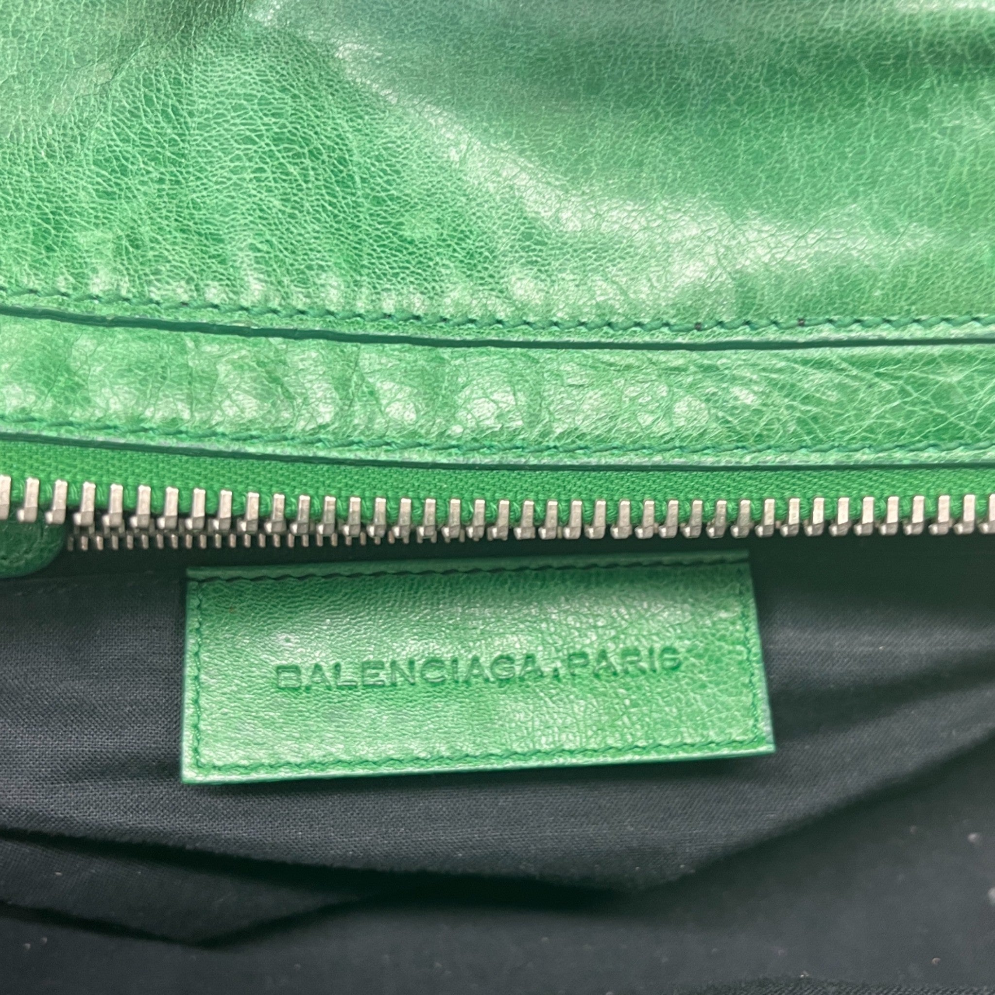 Women's Giant City Bag Green