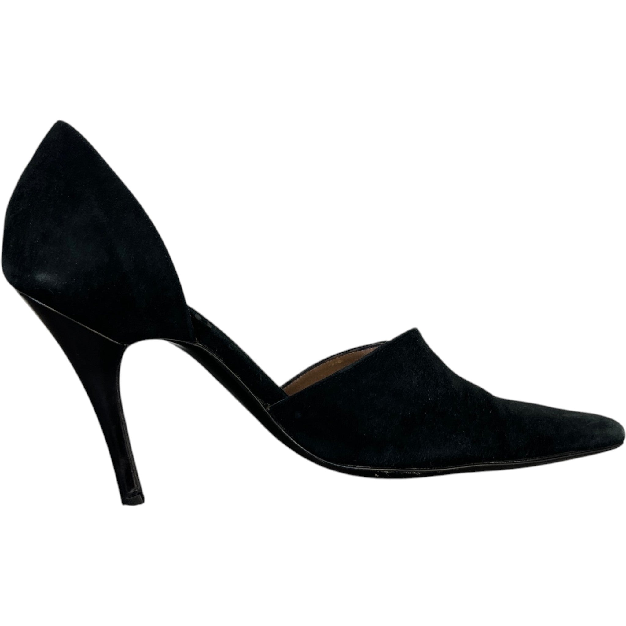 Women's Gg Supreme Heels Black Size EU 36.5 / UK 3.5