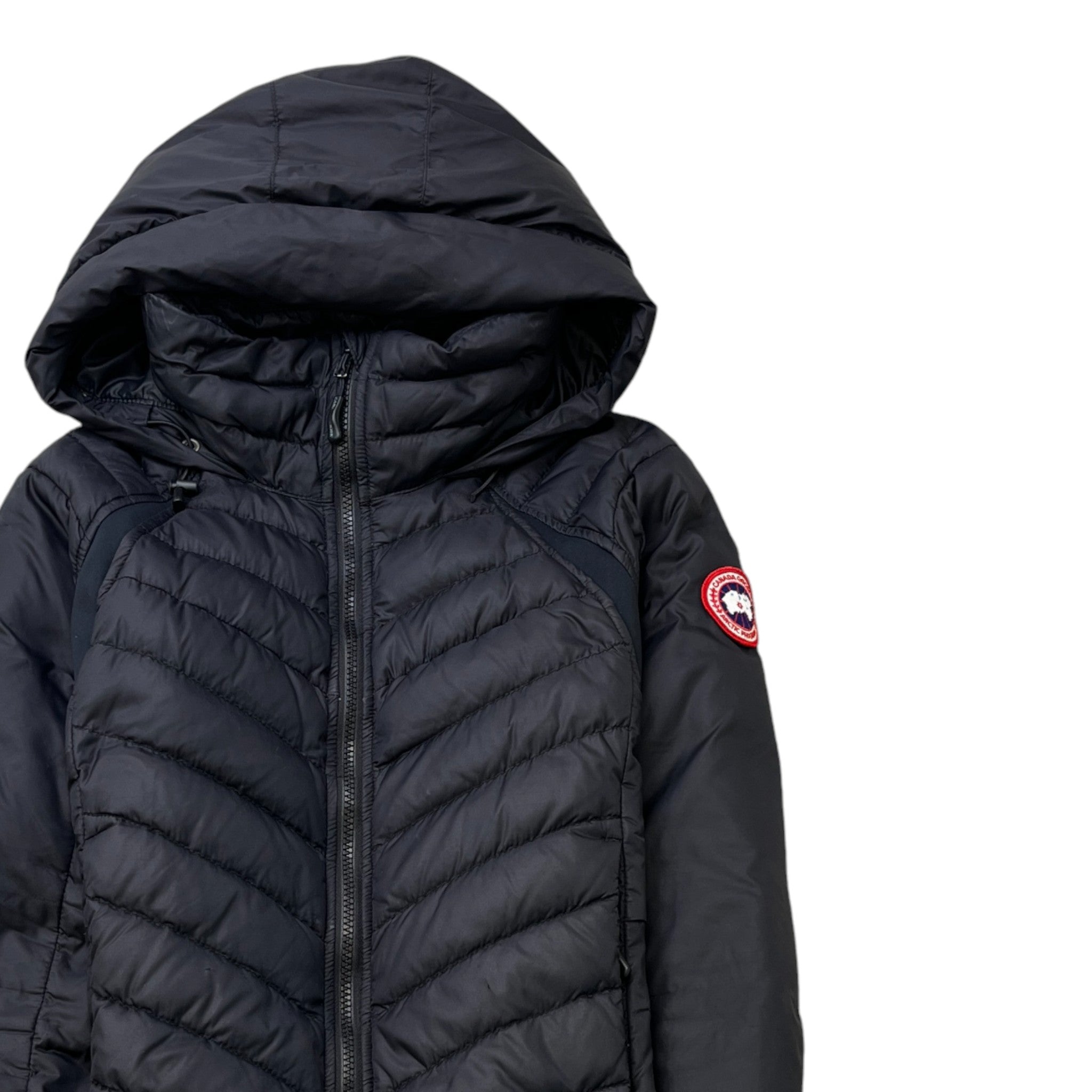 Women's Hybridge Jacket Black Size XS