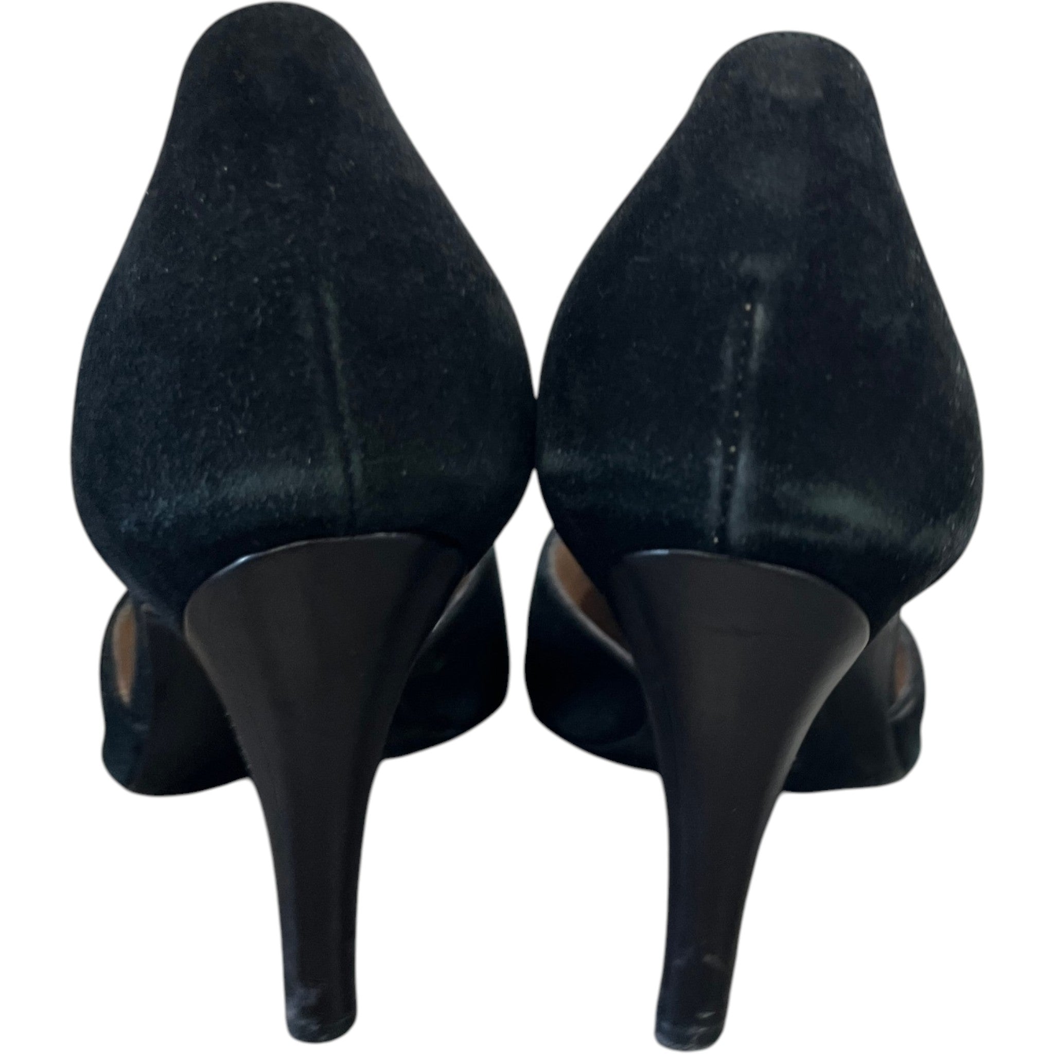 Women's Gg Supreme Heels Black Size EU 36.5 / UK 3.5