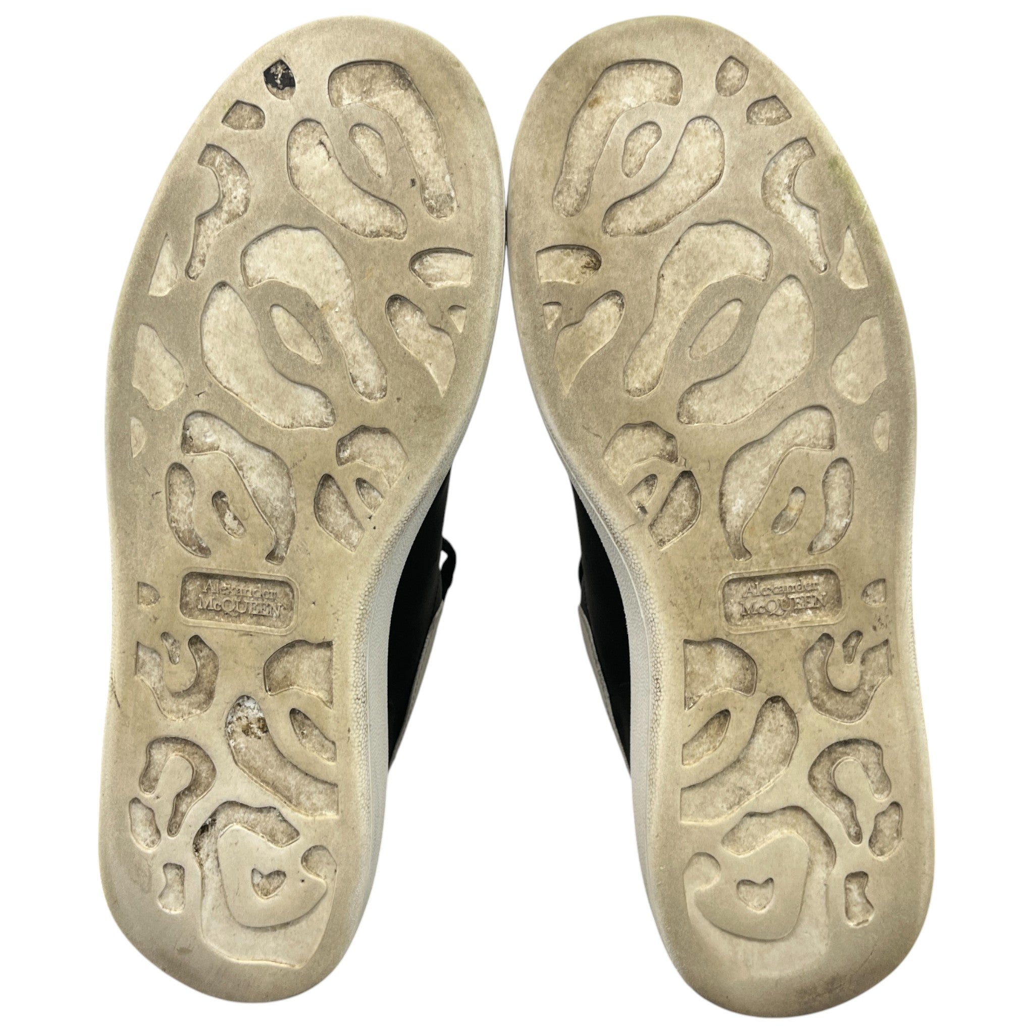 Men's Oversized Low Trainers Black Size EU 44 / UK 10