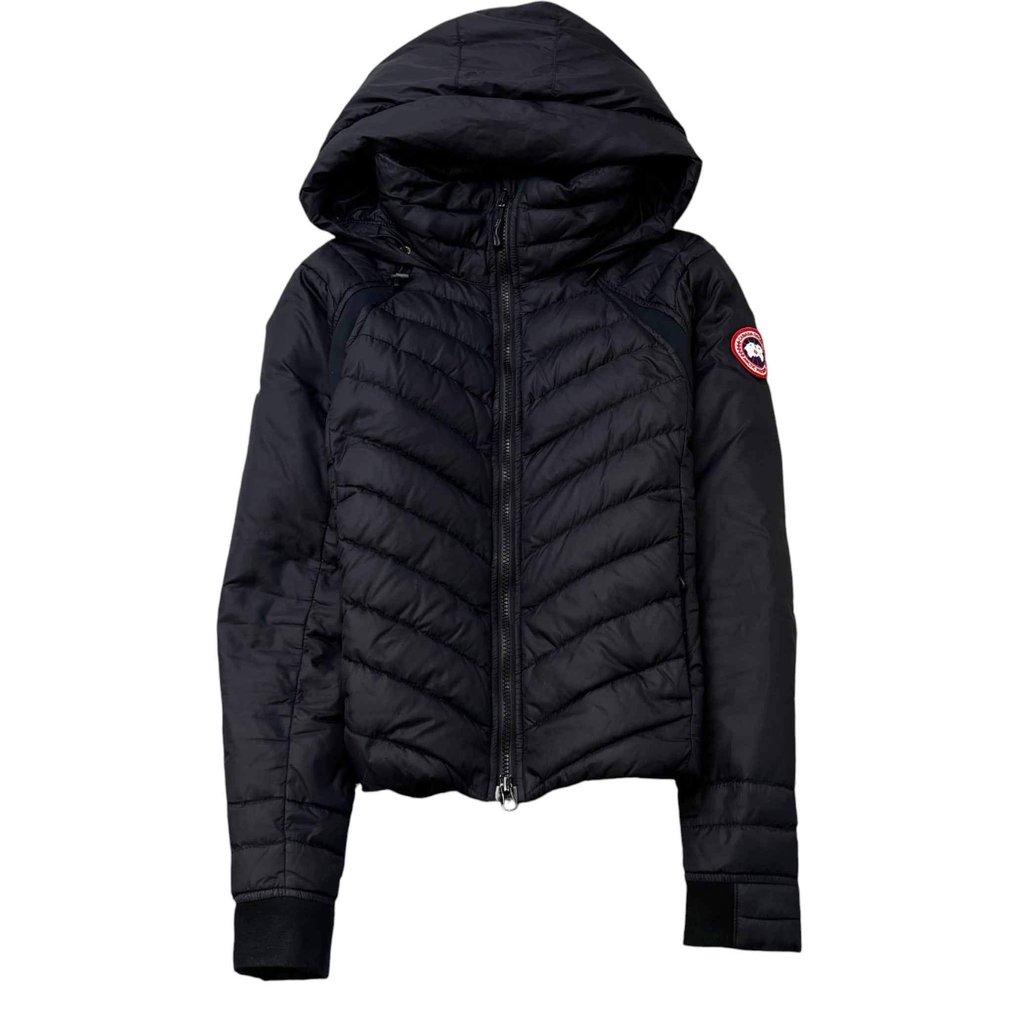 Women's Hybridge Jacket Black Size XS