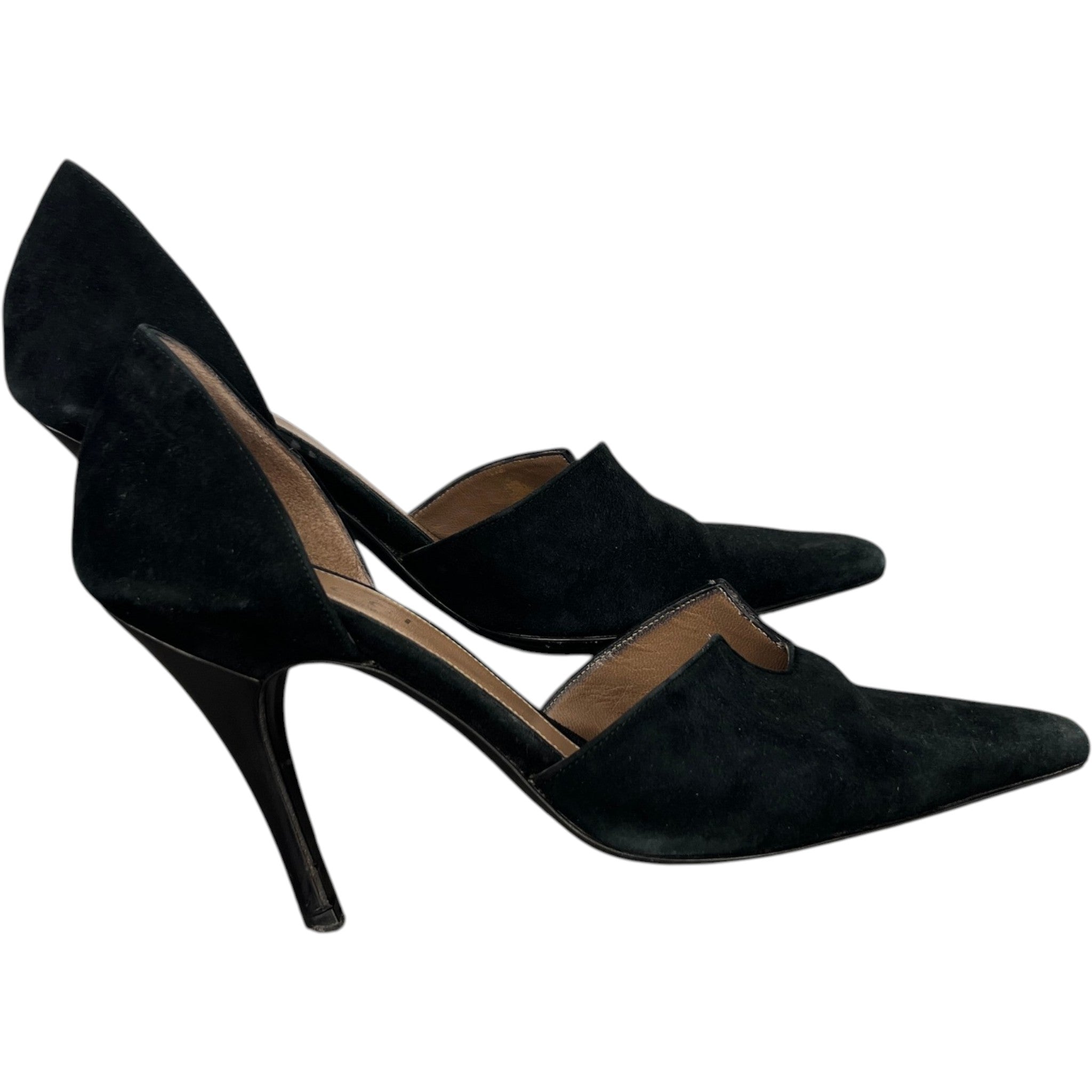 Women's Gg Supreme Heels Black Size EU 36.5 / UK 3.5