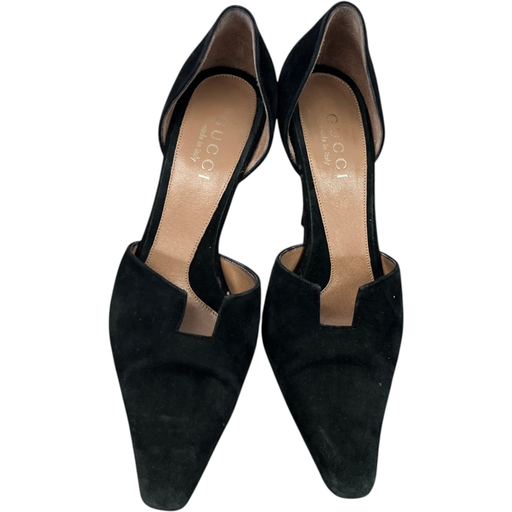 Women's Gg Supreme Heels Black Size EU 36.5 / UK 3.5