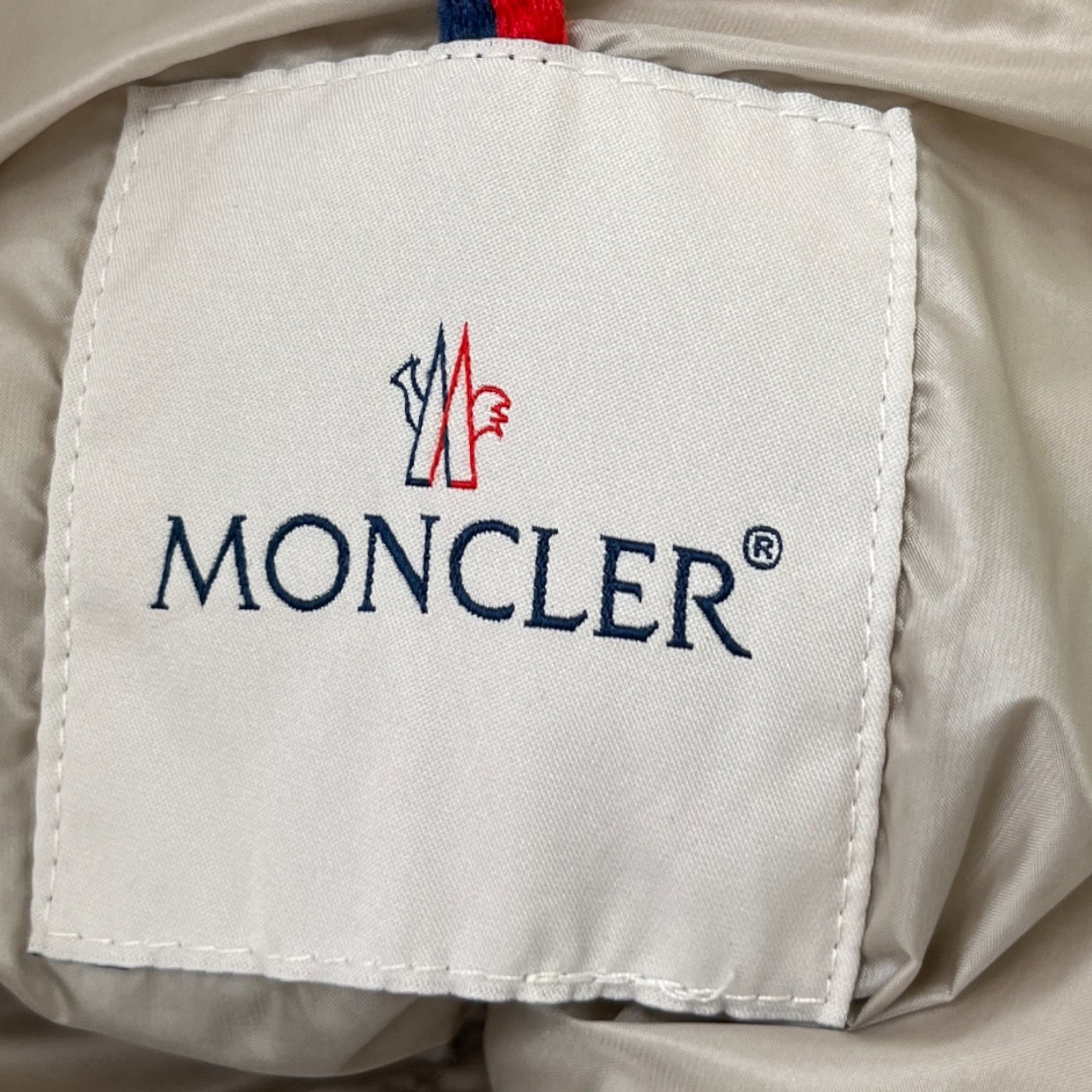 Women's Torcyn Down Jacket Beige Size 2 / UK 12