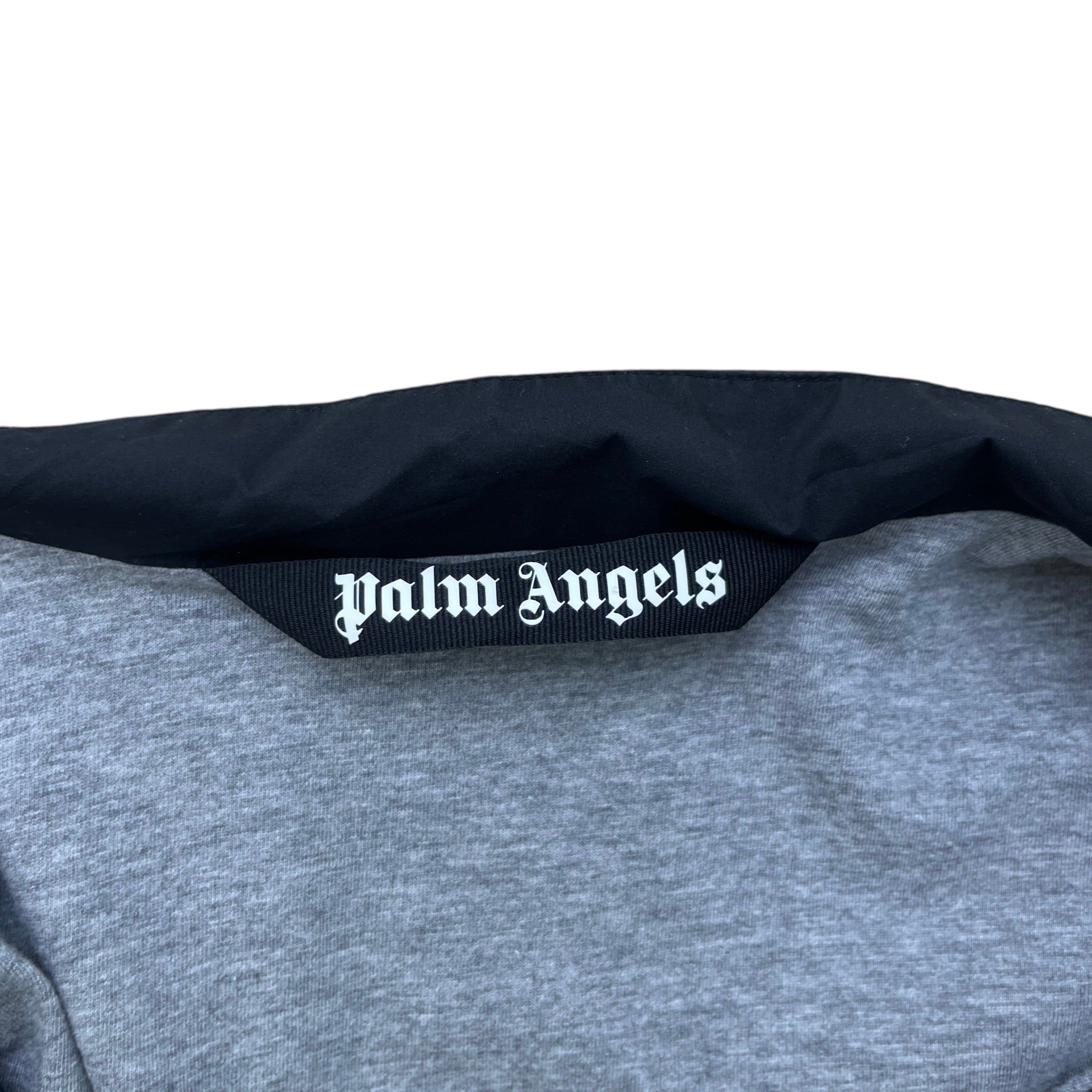 Men's Classic Logo Gilet Black Size IT 52 / XL