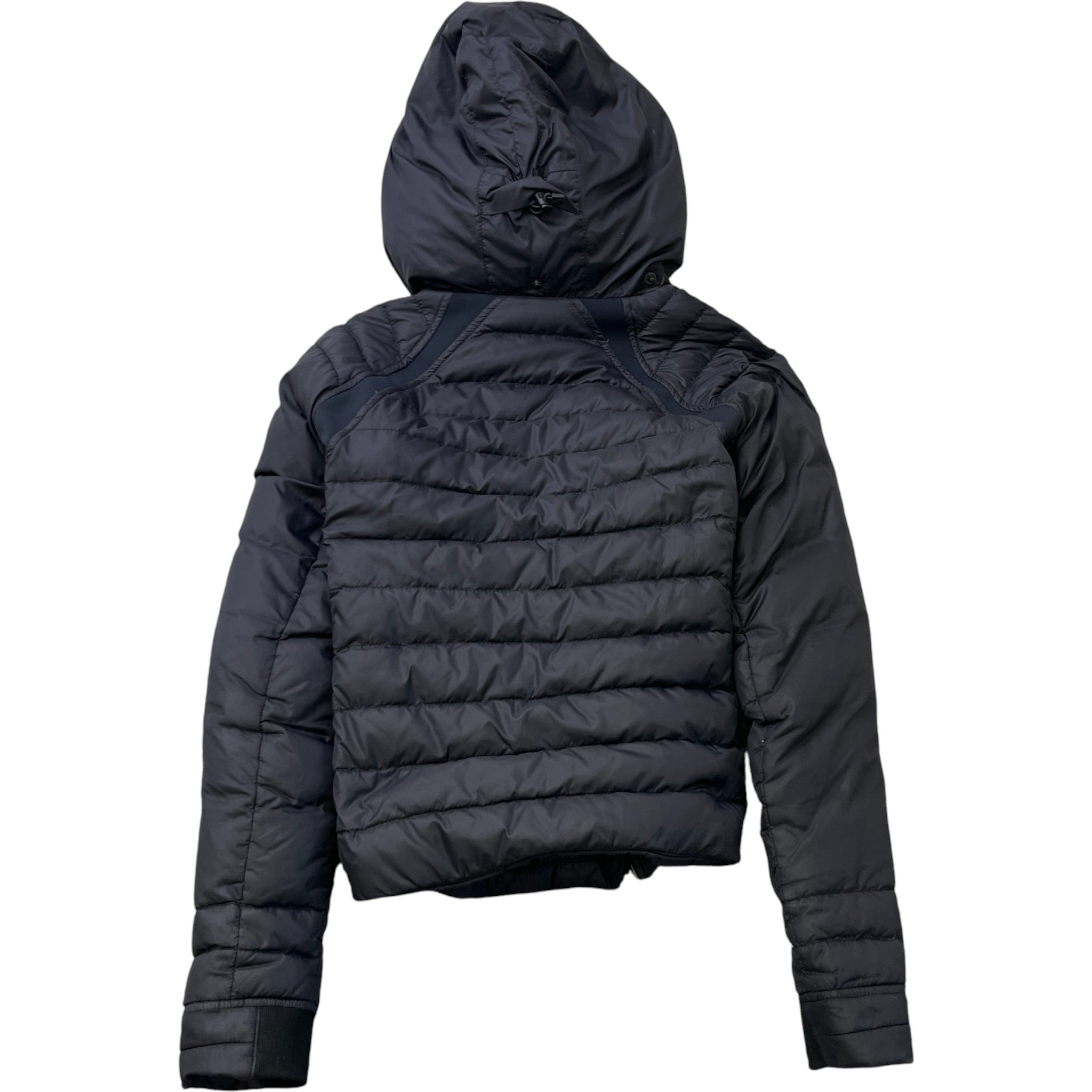 Women's Hybridge Jacket Black Size XS