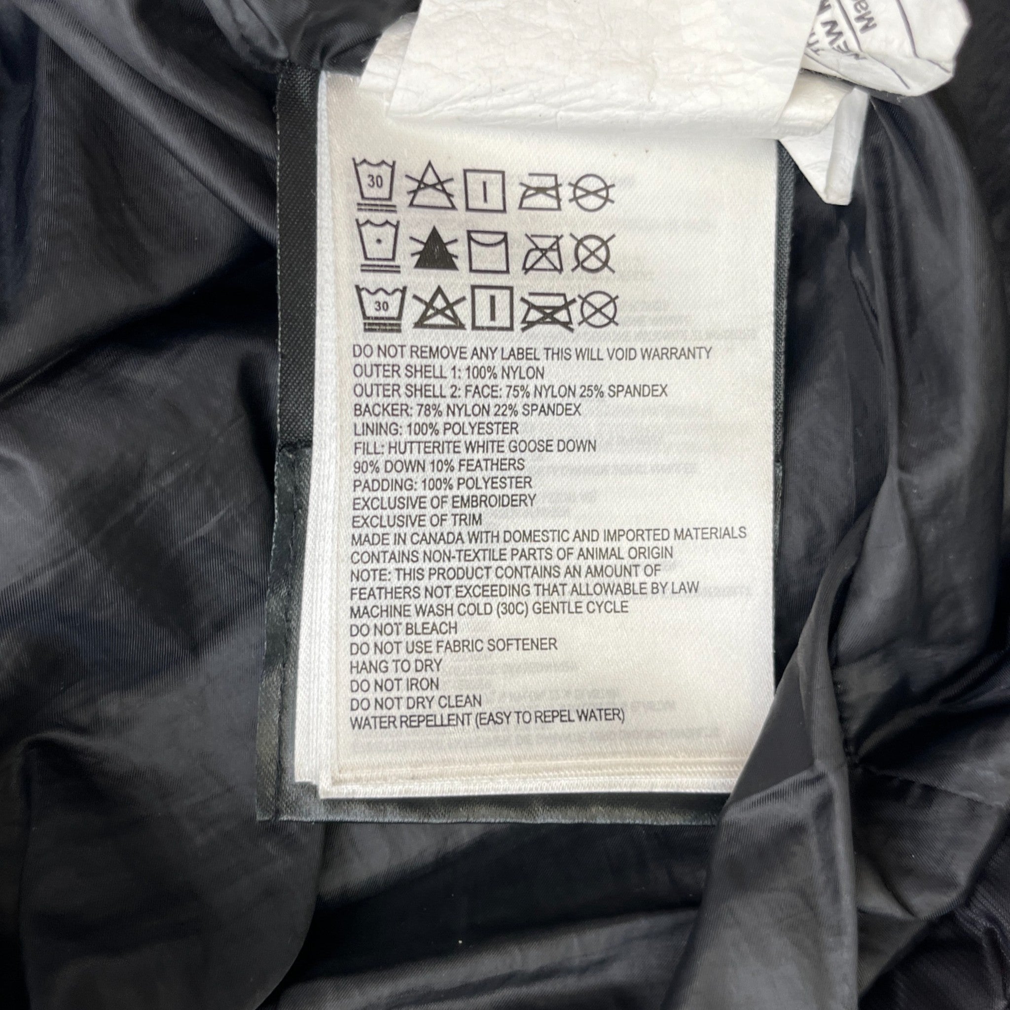 Women's Hybridge Jacket Black Size XS