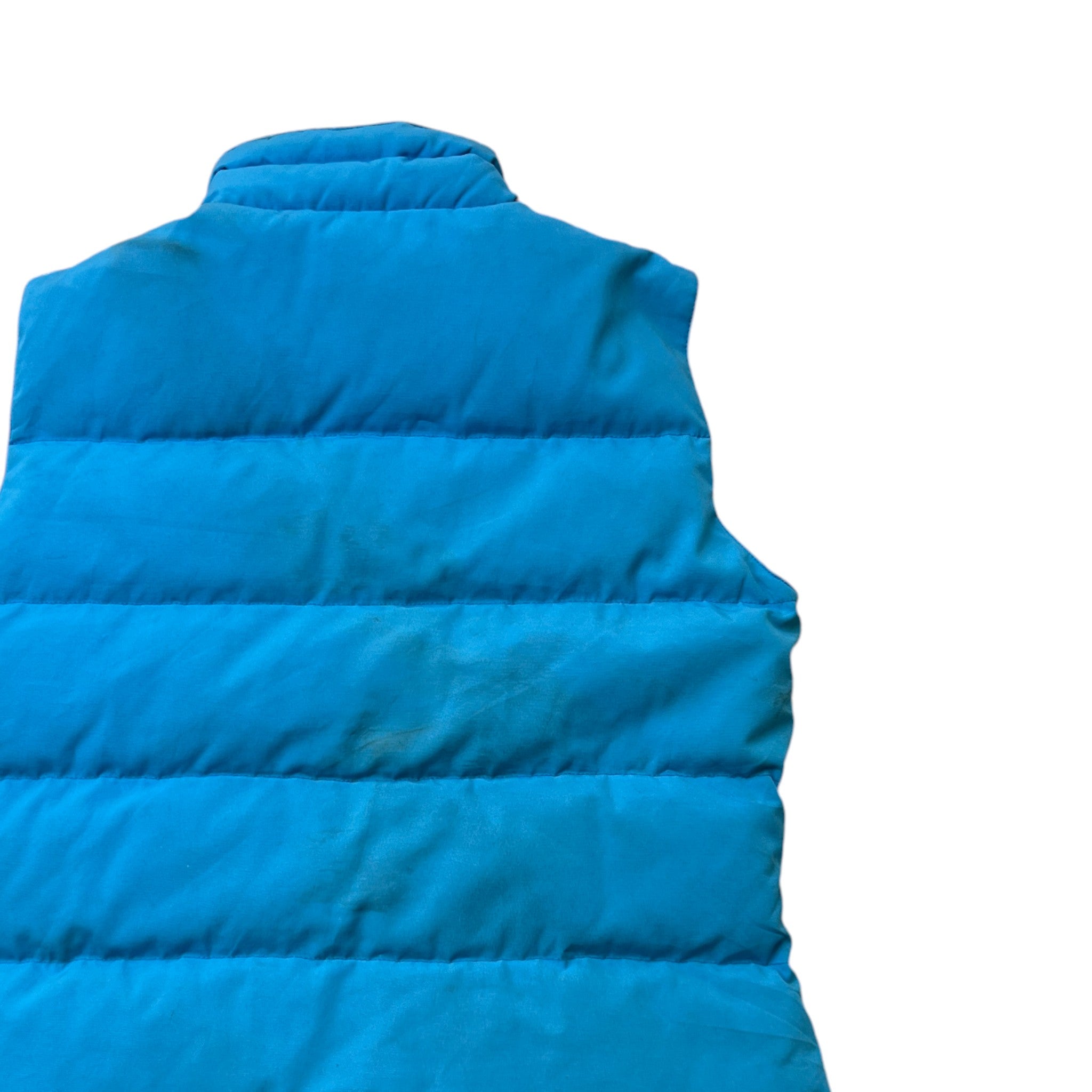 Women's Freestyle Gilet Blue Size S