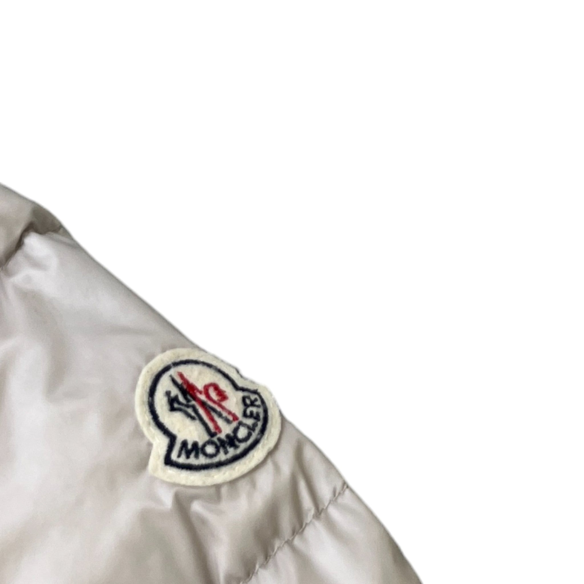 Women's Torcyn Down Jacket Beige Size 2 / UK 12