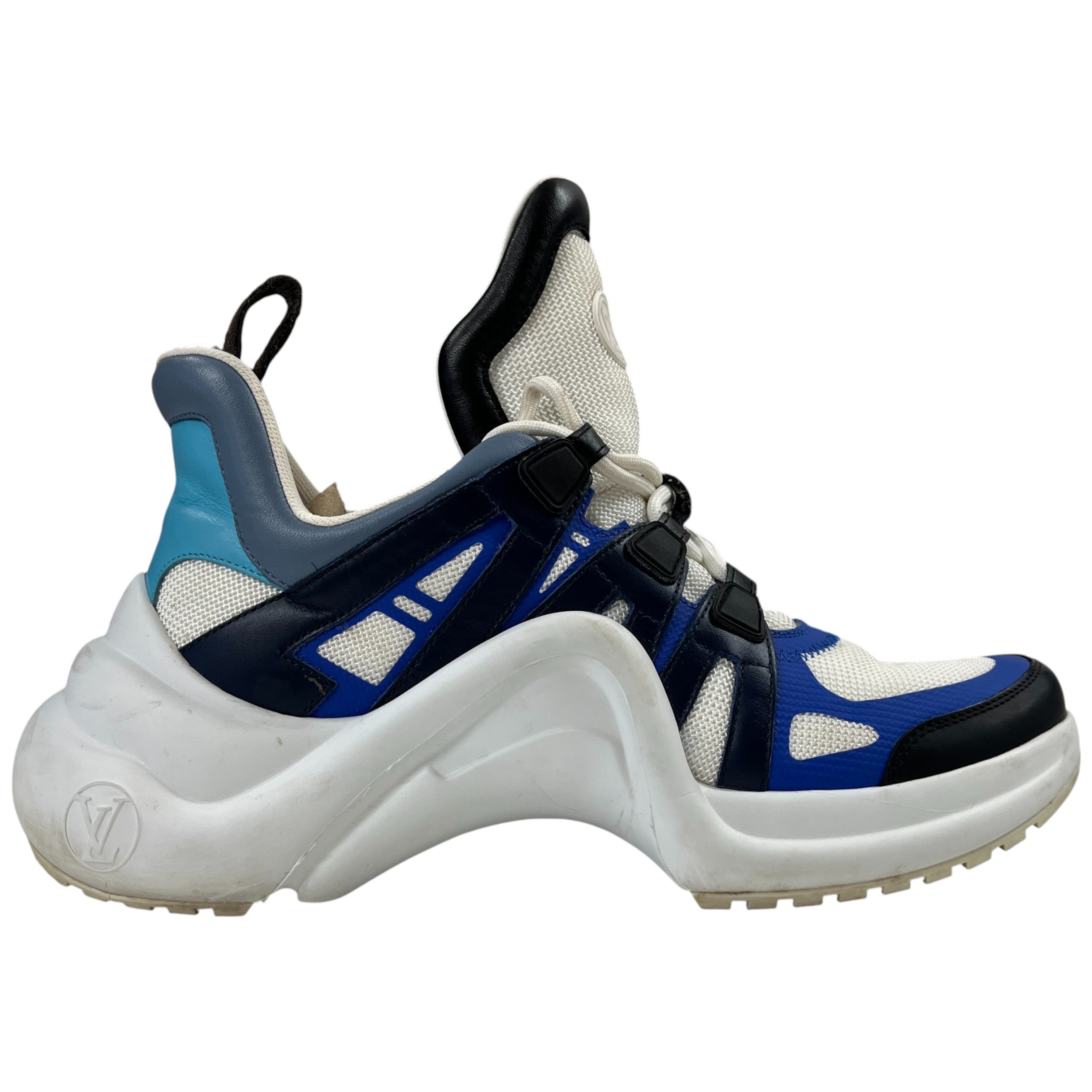 Women's Archlight Low Trainers White Size EU 39 / UK 6