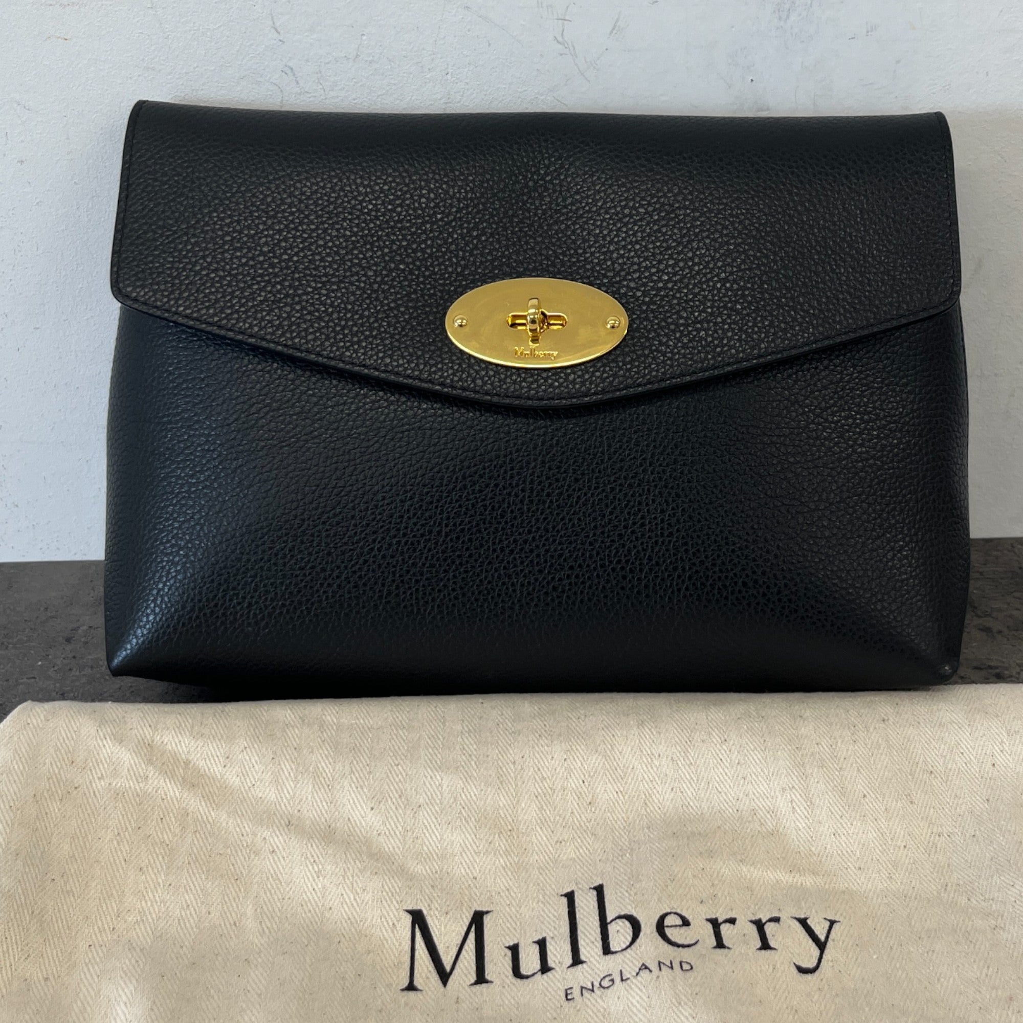 Women's Darley Pouch Black