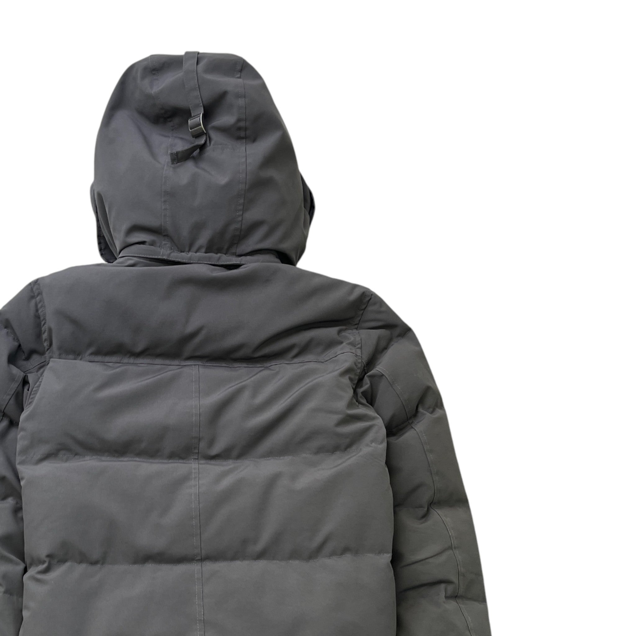 Men's Wyndham Down Jacket Grey Size S