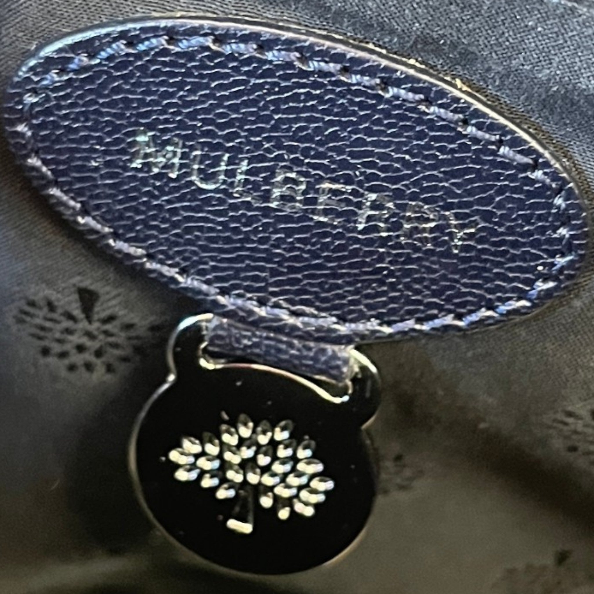 Women's Del Rey Handbag Navy