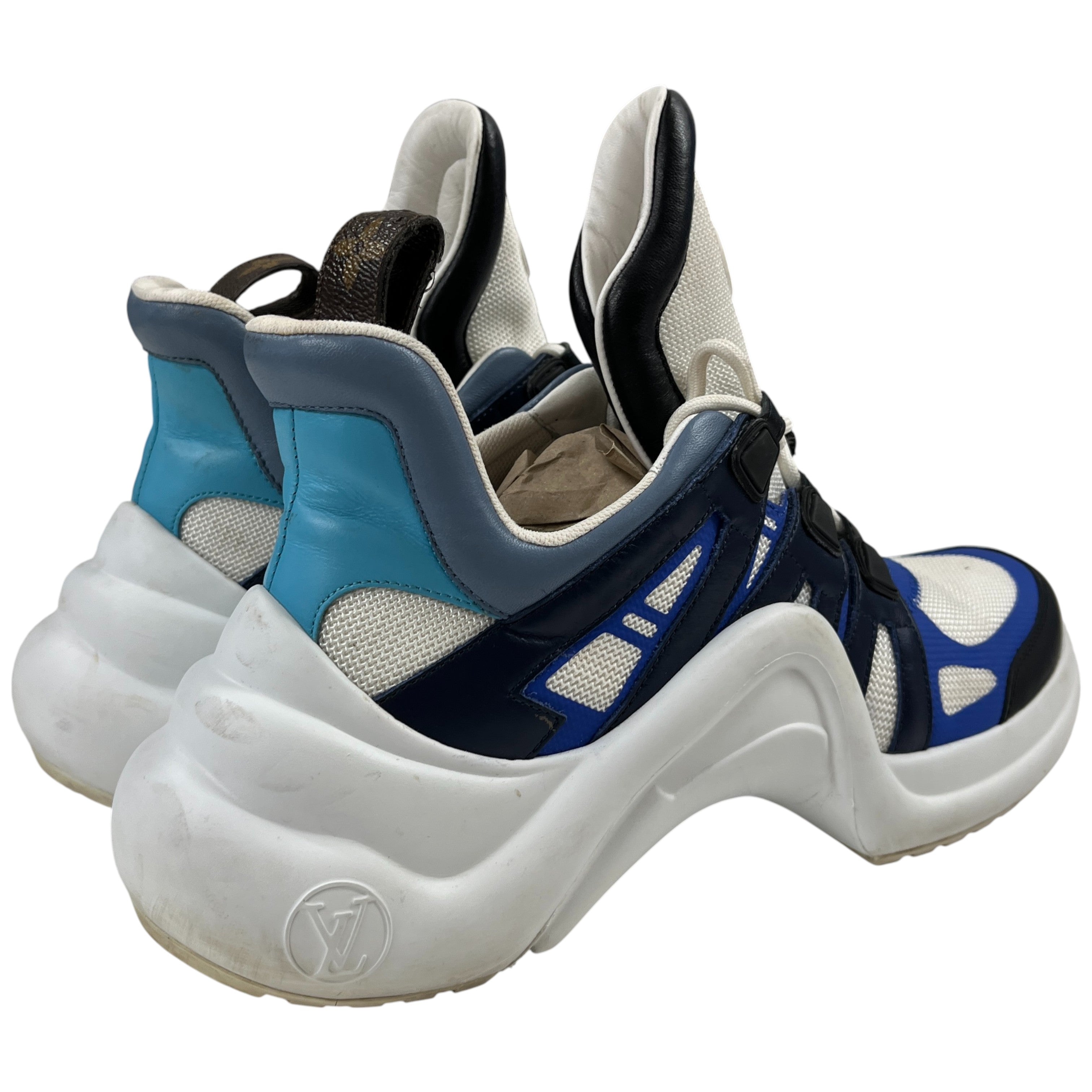 Women's Archlight Low Trainers White Size EU 39 / UK 6