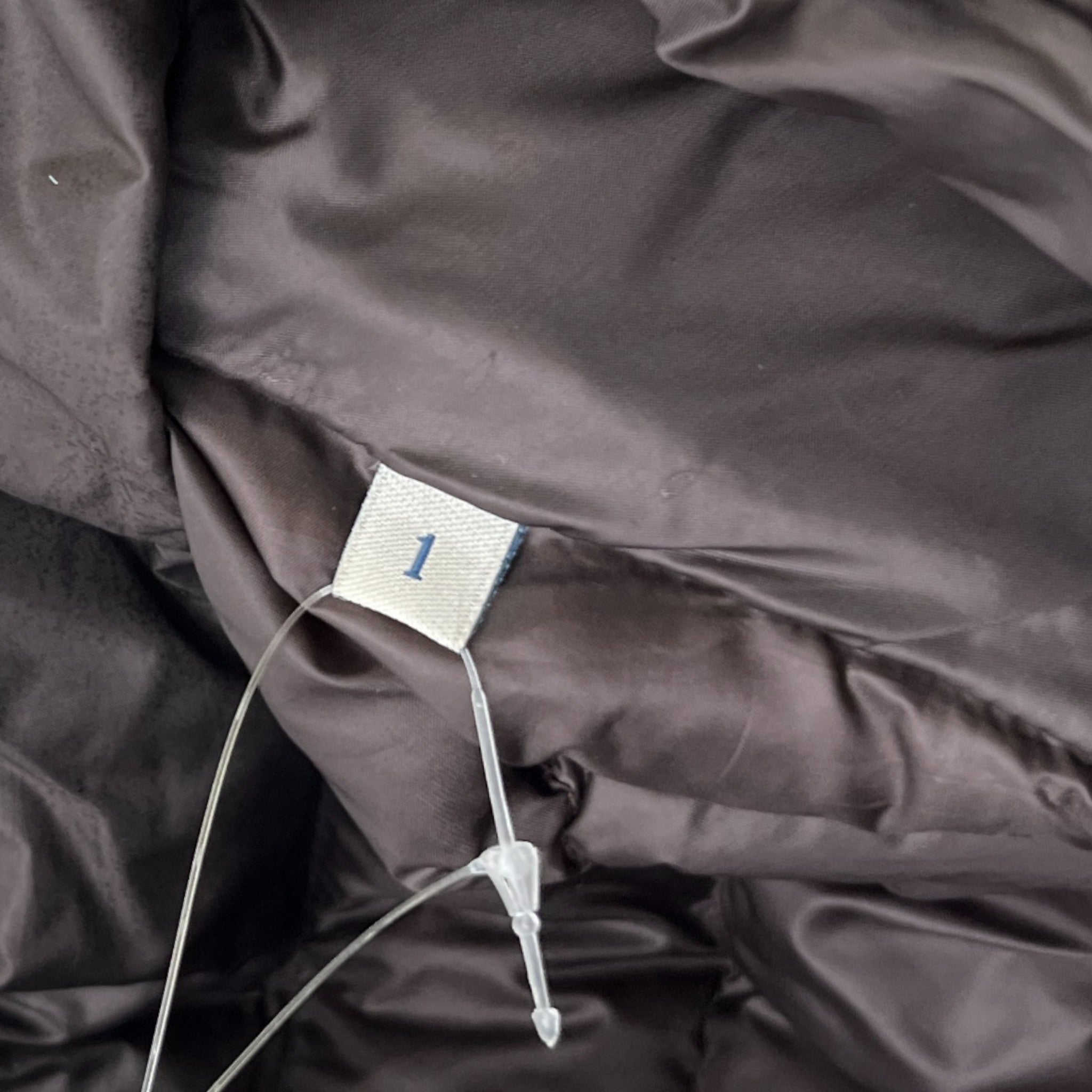 Women's Liane Gilet Brown Size 1 / UK 10