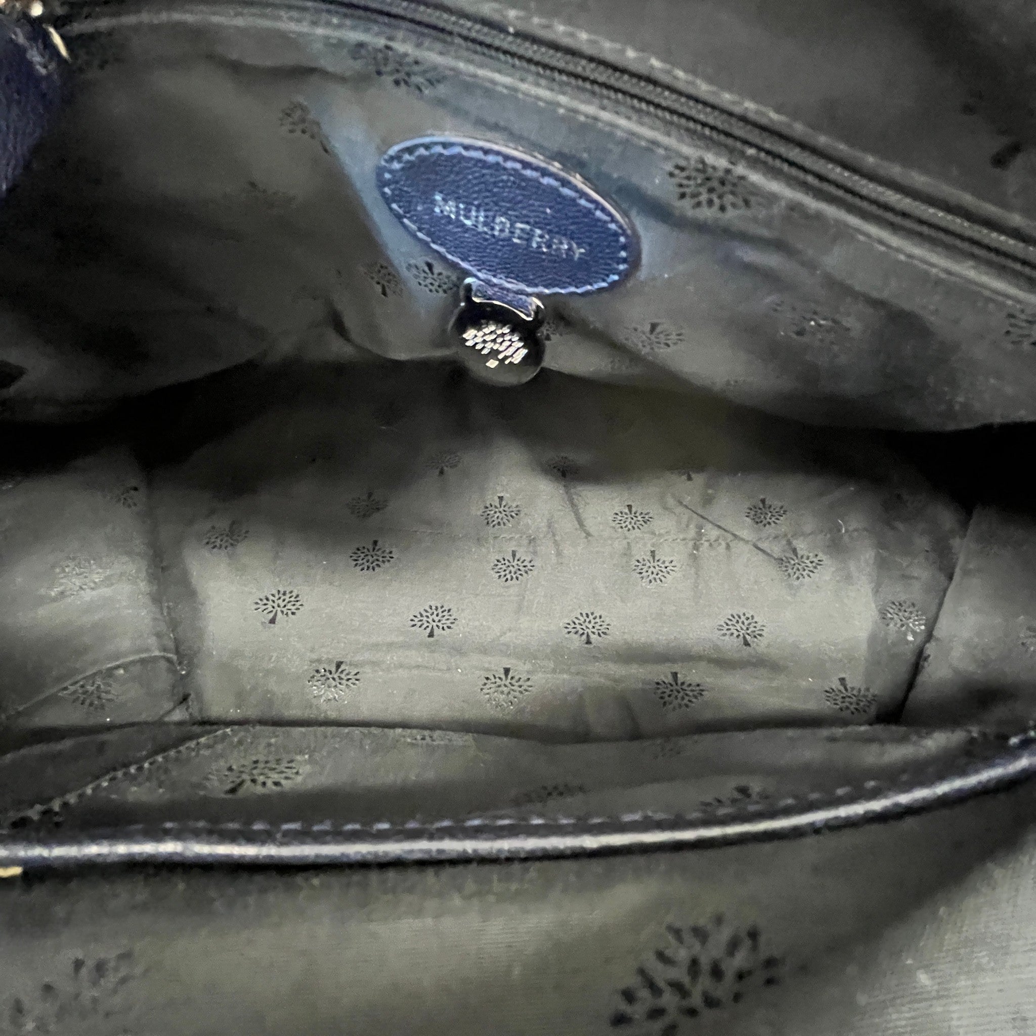 Women's Del Rey Handbag Navy