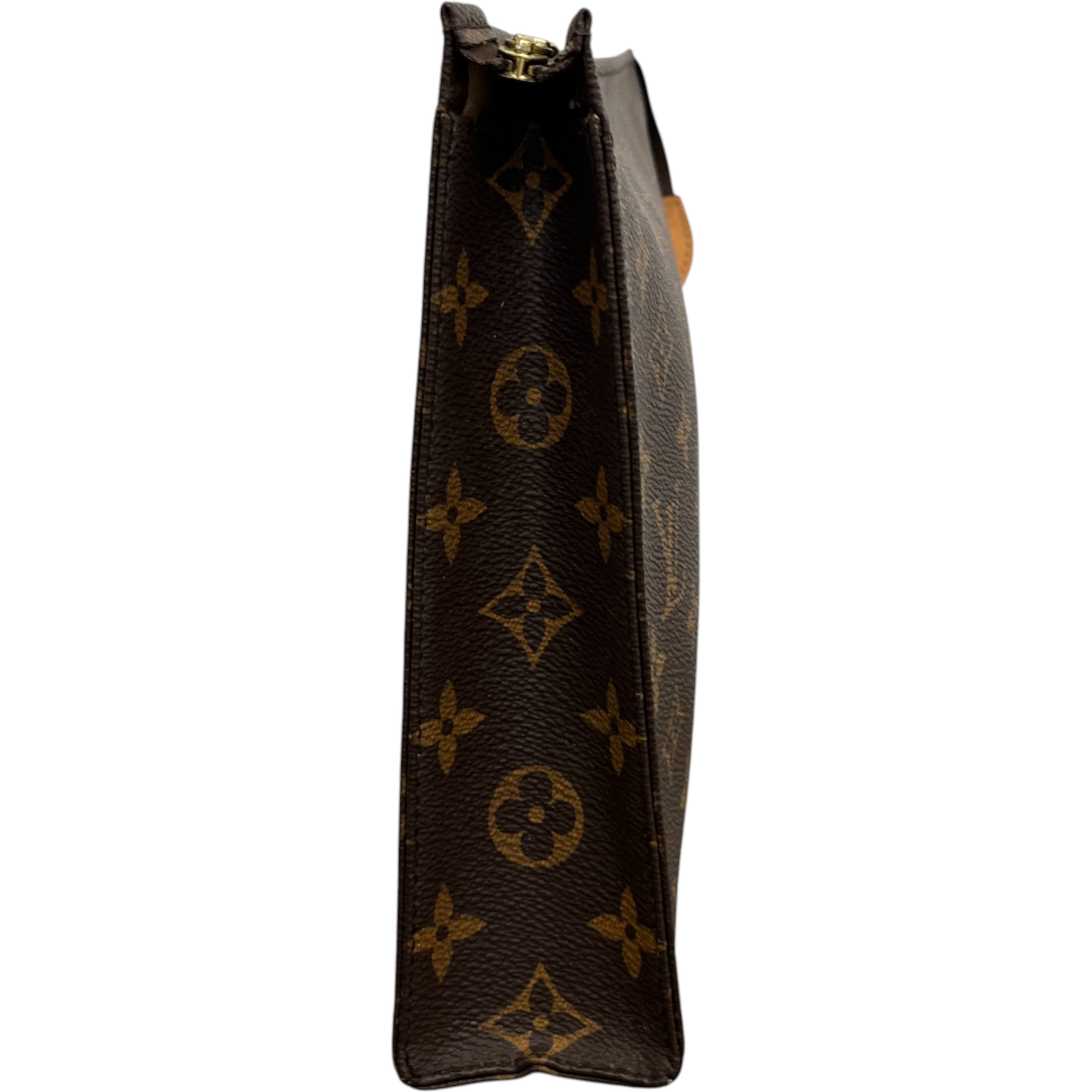 Women's Monogram 26 Toiletry Bag Brown