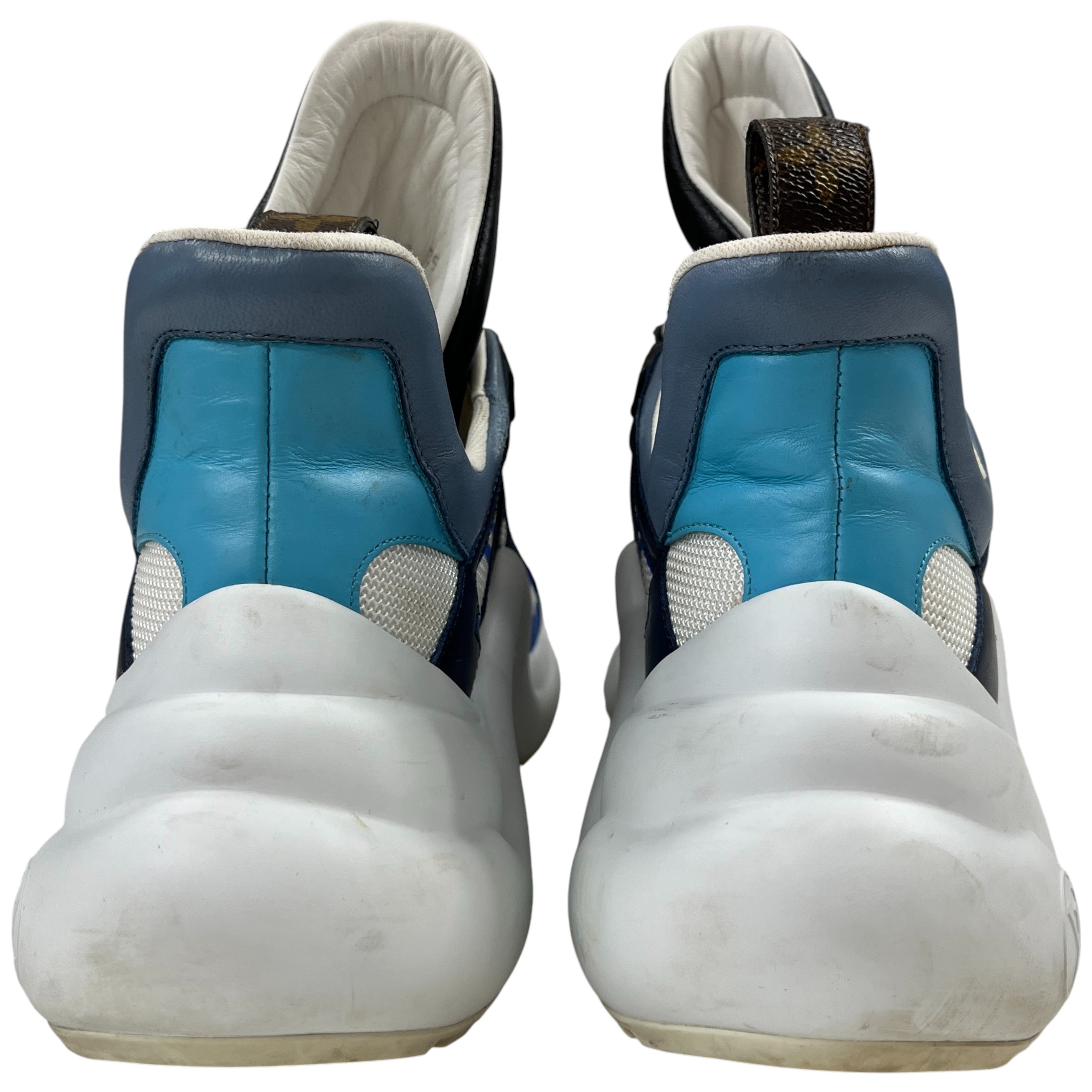 Women's Archlight Low Trainers White Size EU 39 / UK 6