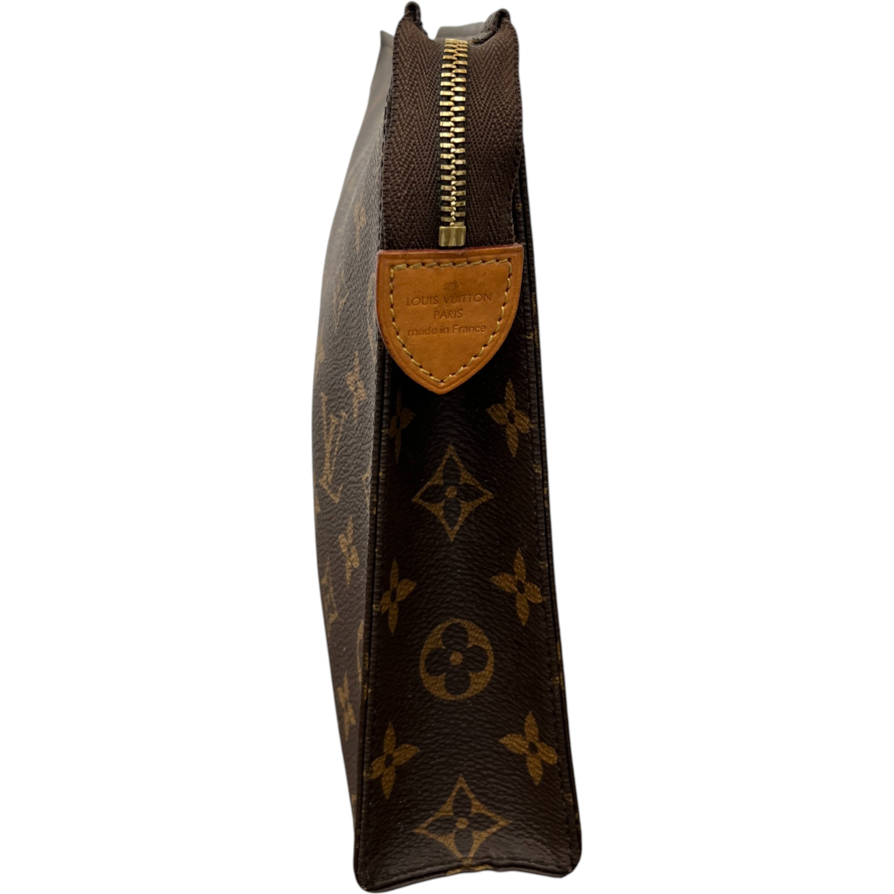 Women's Monogram 26 Toiletry Bag Brown