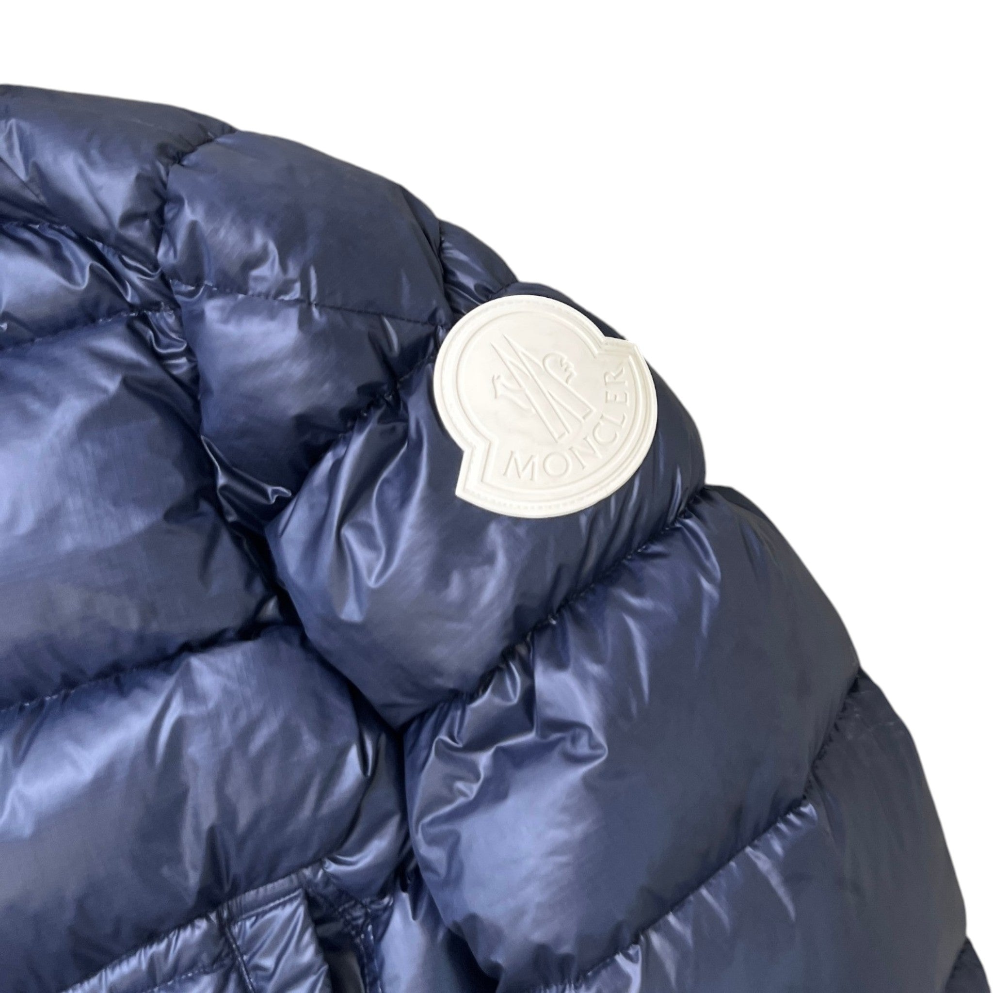 Men's Badenne Down Jacket Blue Size 2 / M