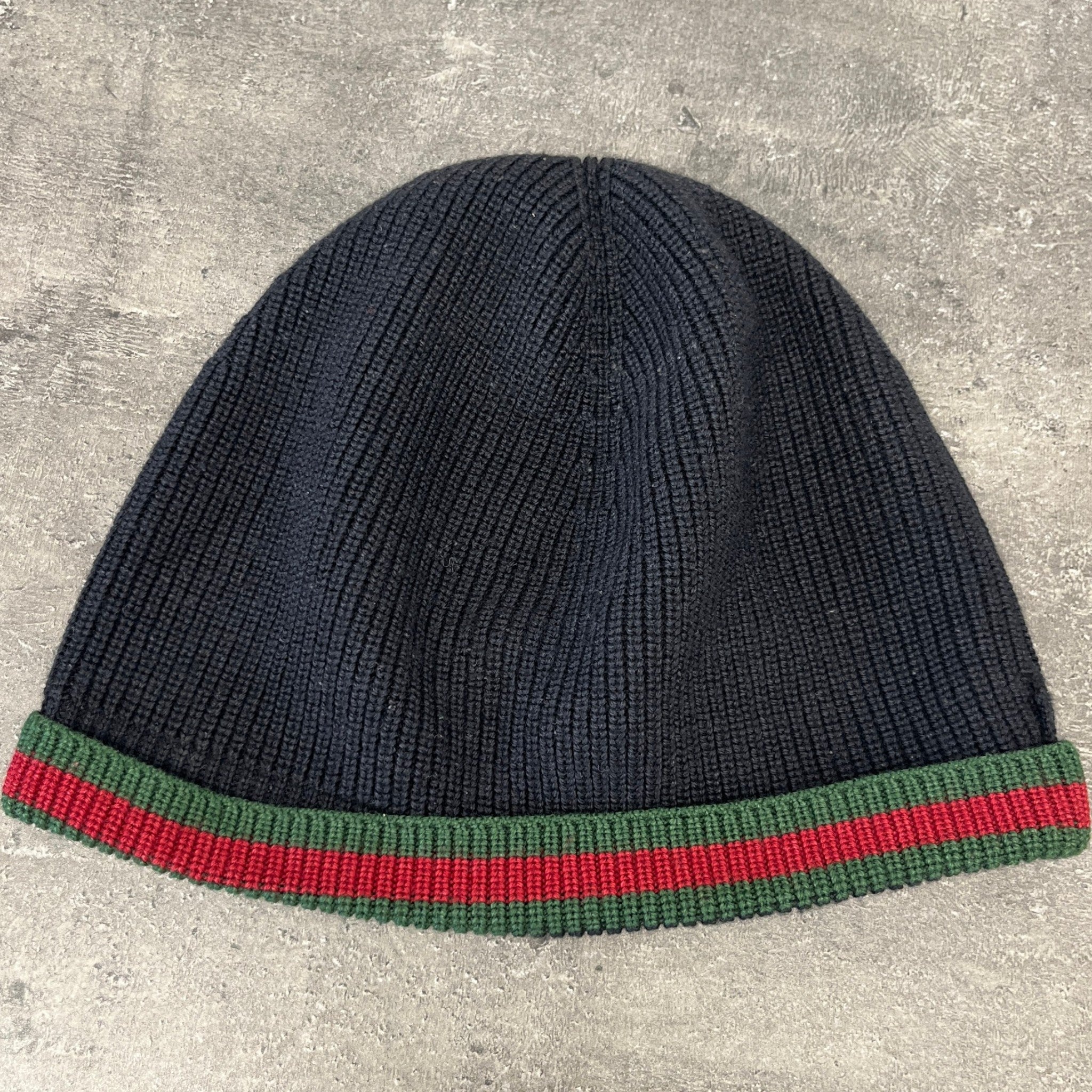 Men's Web Hat Black Size L