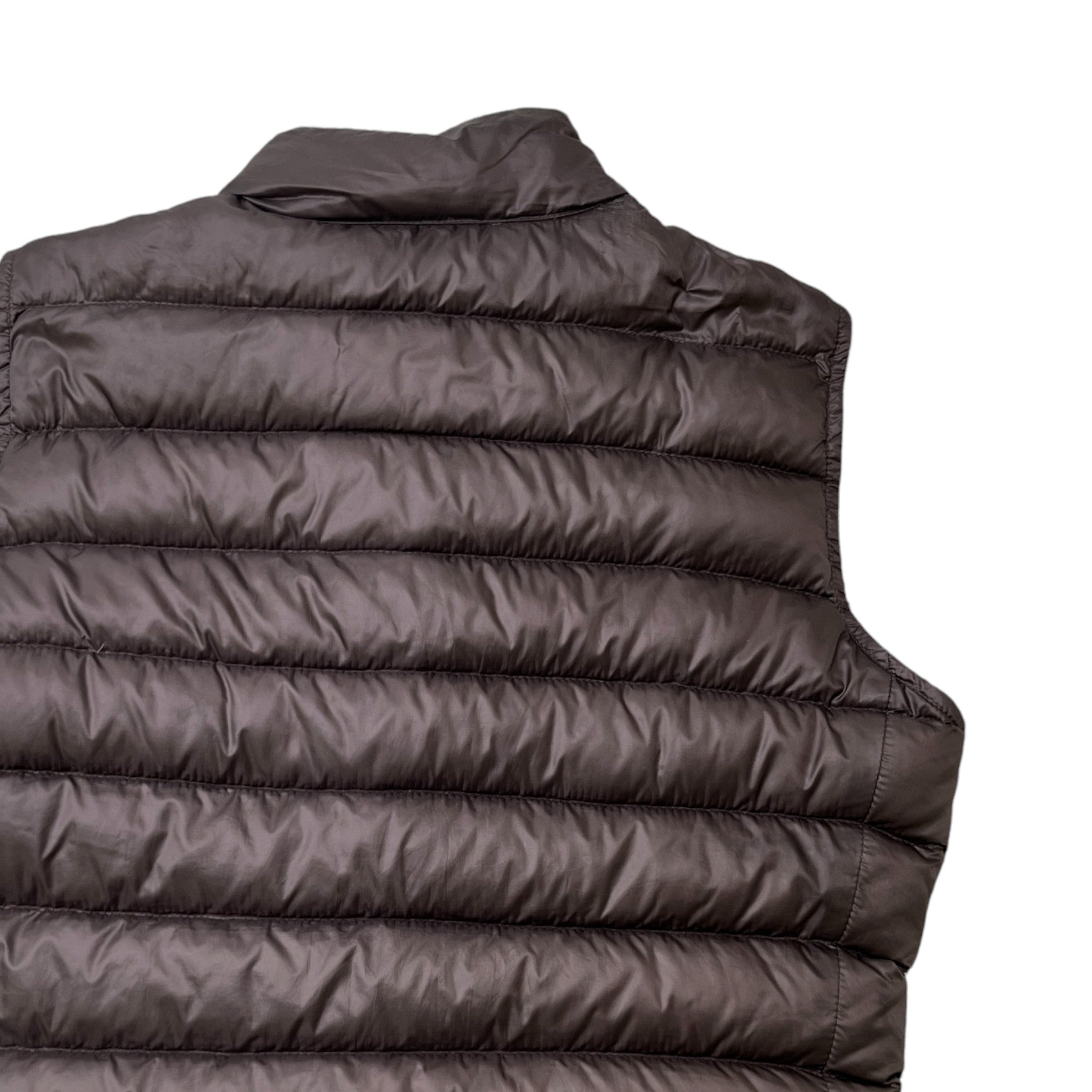 Women's Liane Gilet Brown Size 1 / UK 10