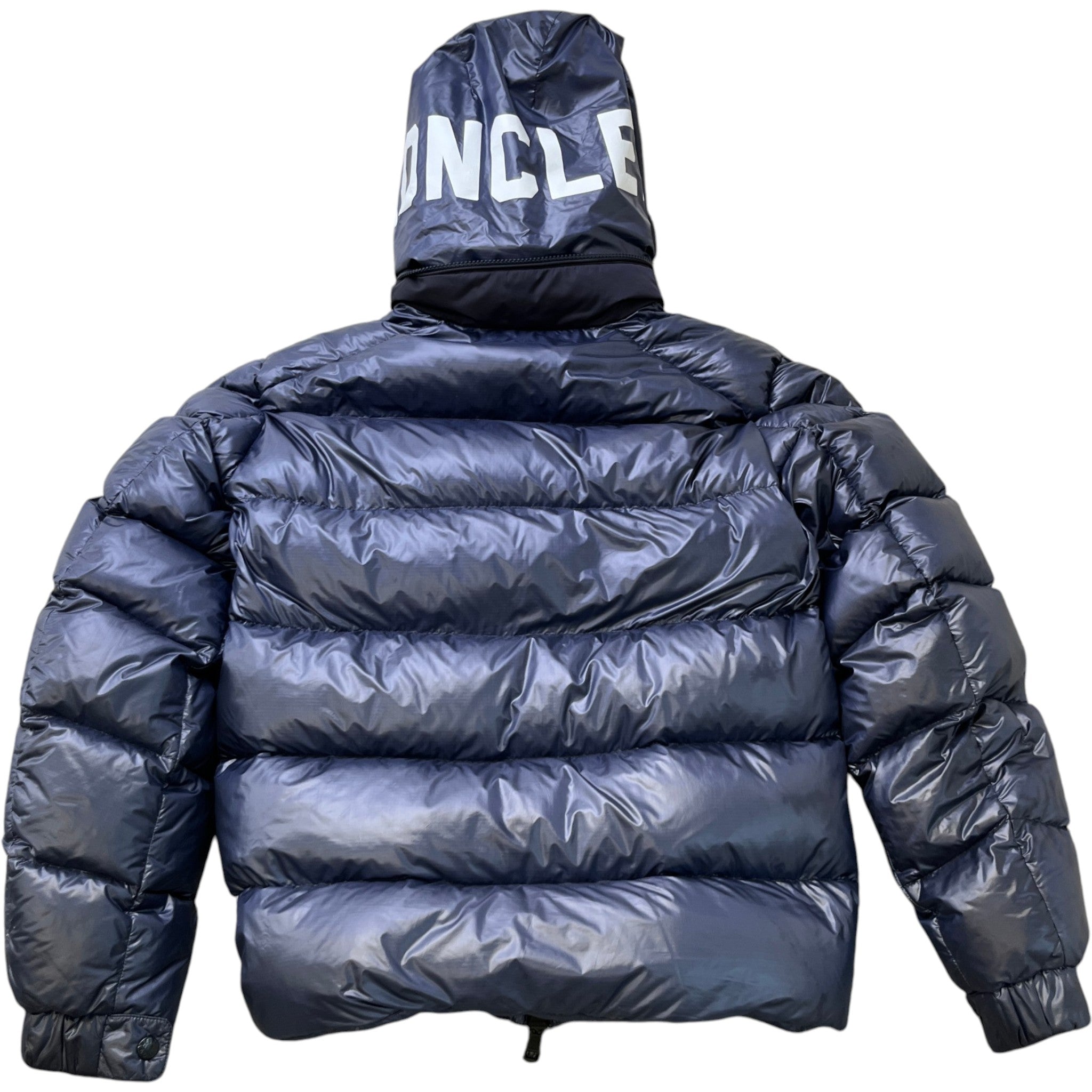 Men's Badenne Down Jacket Blue Size 2 / M