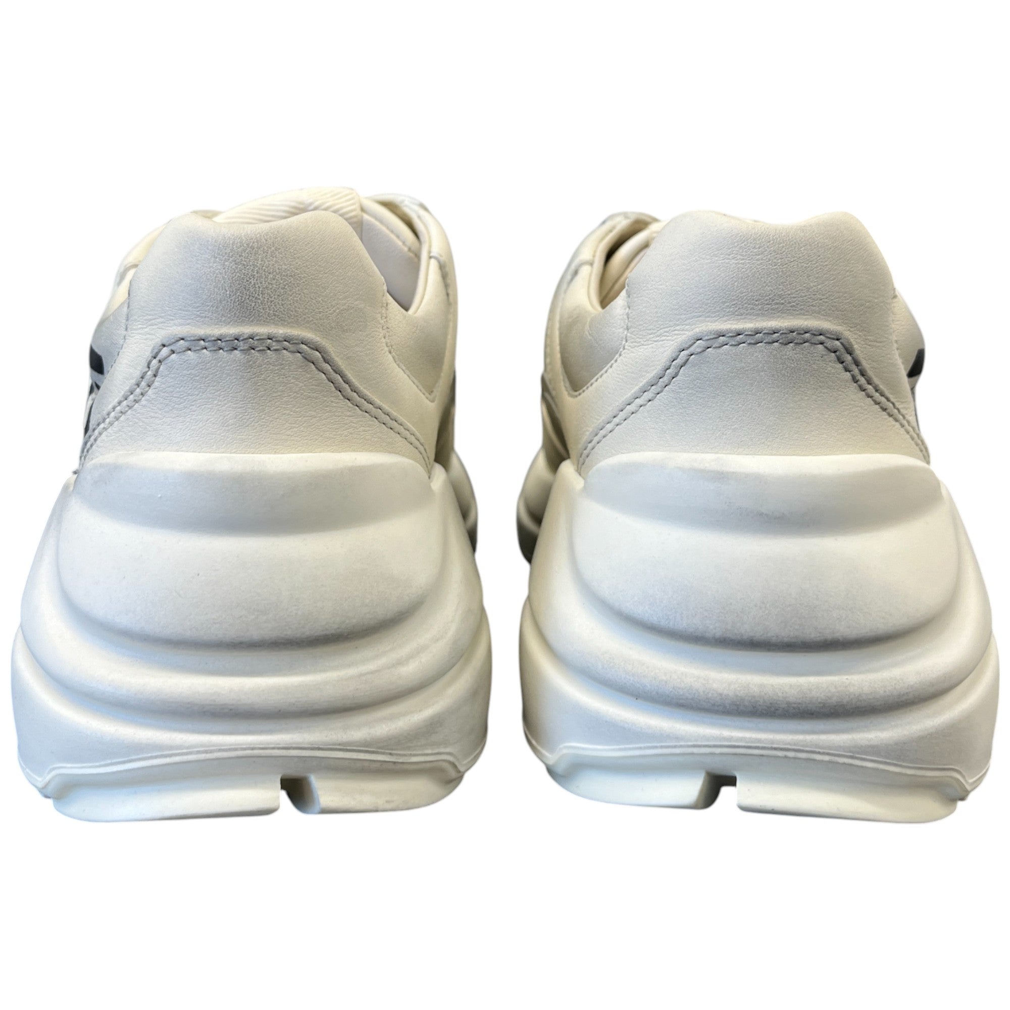 Women's Rhyton Mouth Low Trainers Cream Size EU 34.5 / UK 1.5