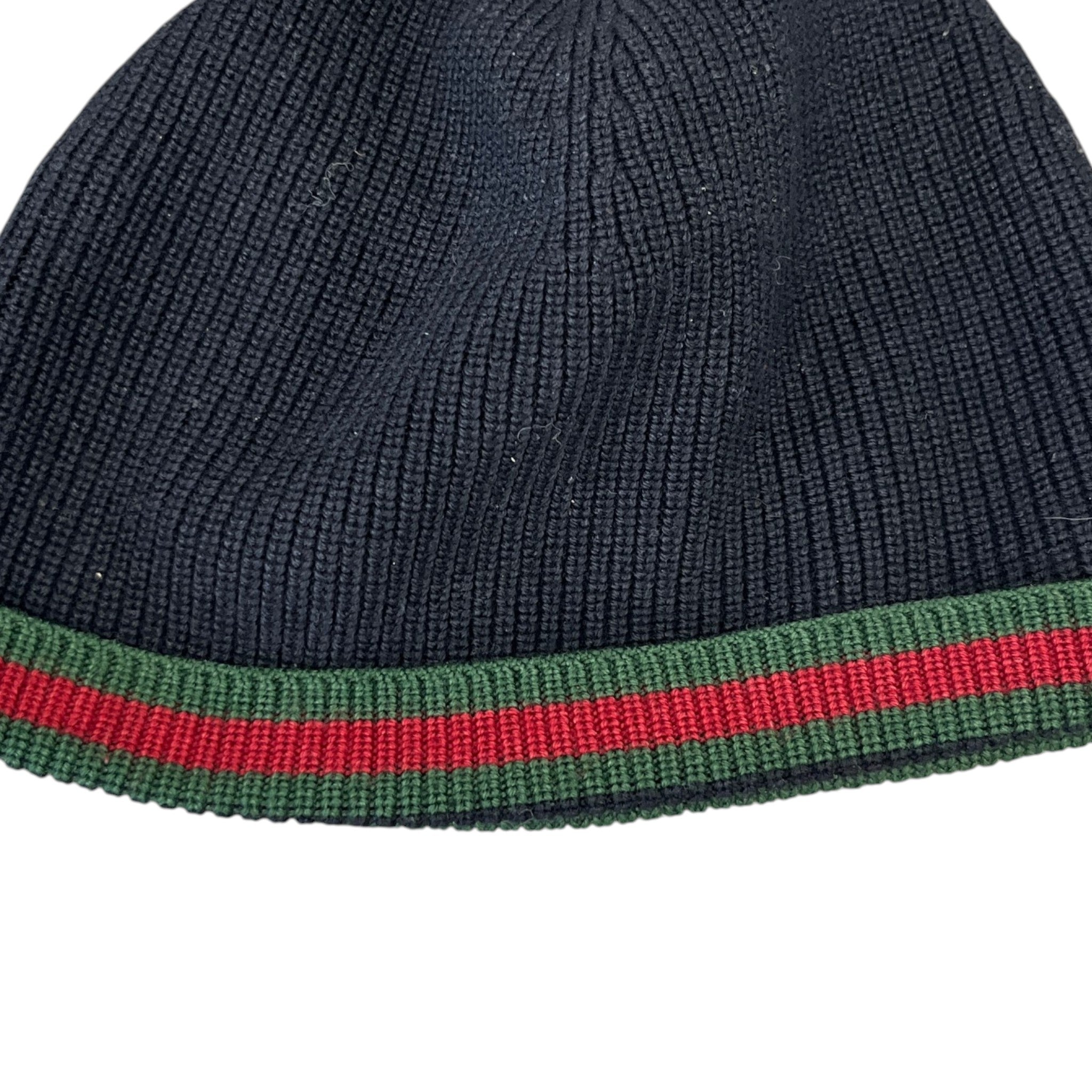 Men's Web Hat Black Size L