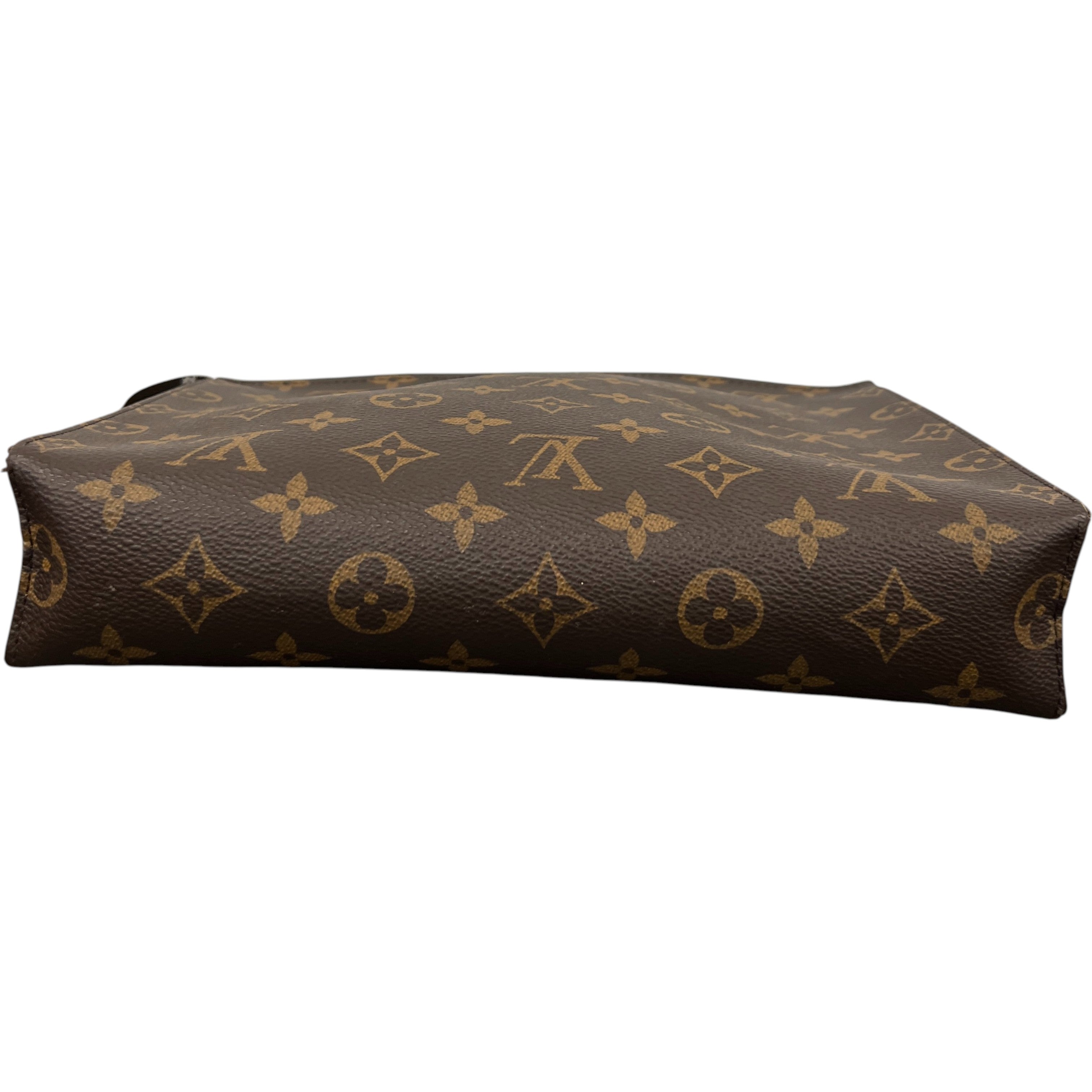 Women's Monogram 26 Toiletry Bag Brown