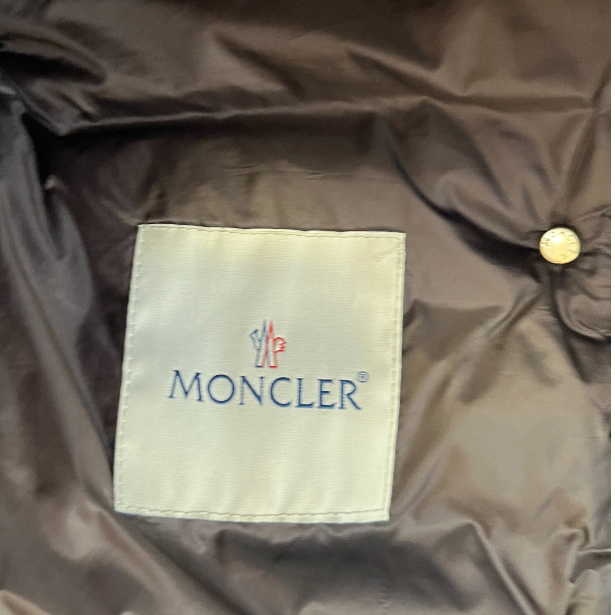 Women's Liane Gilet Brown Size 1 / UK 10