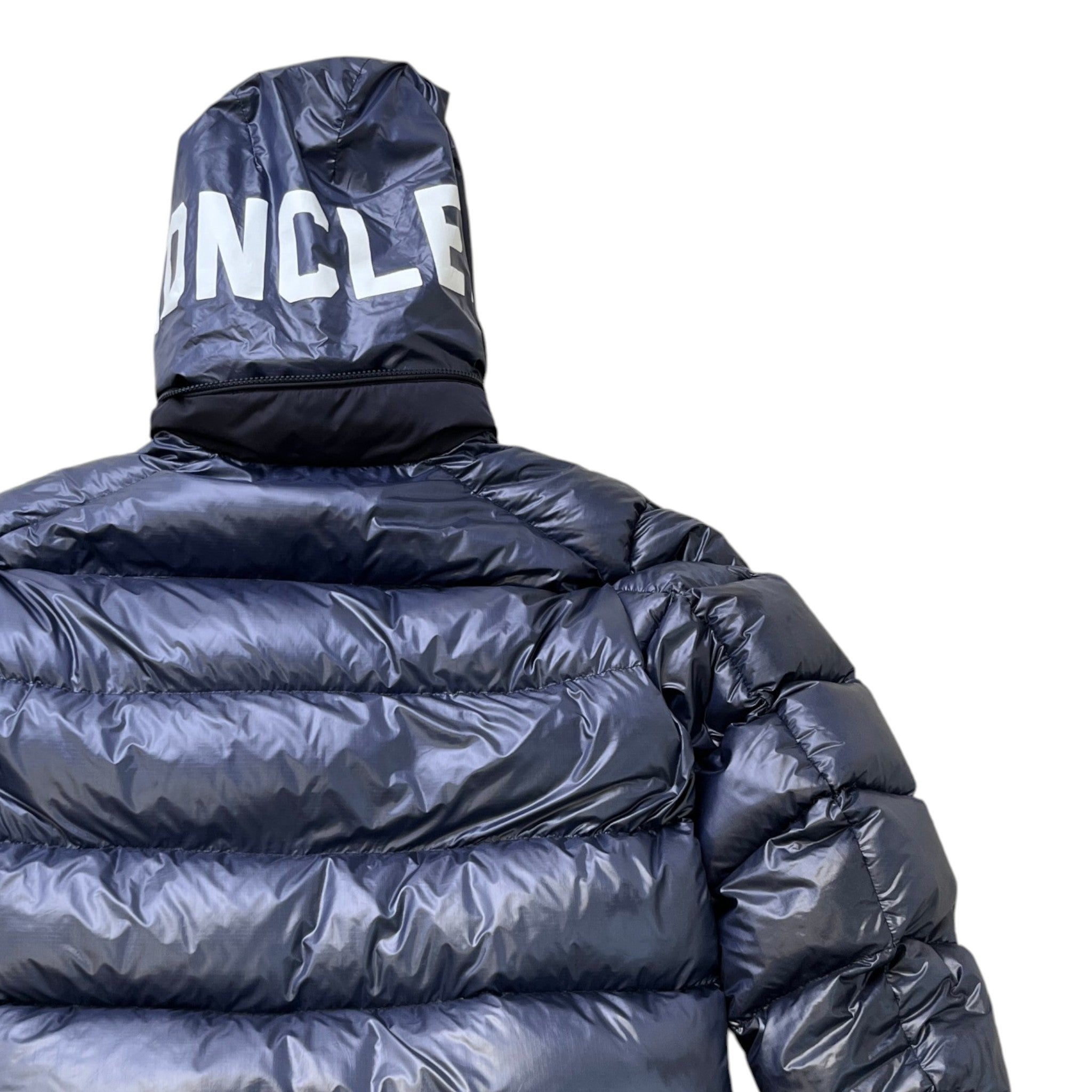 Men's Badenne Down Jacket Blue Size 2 / M