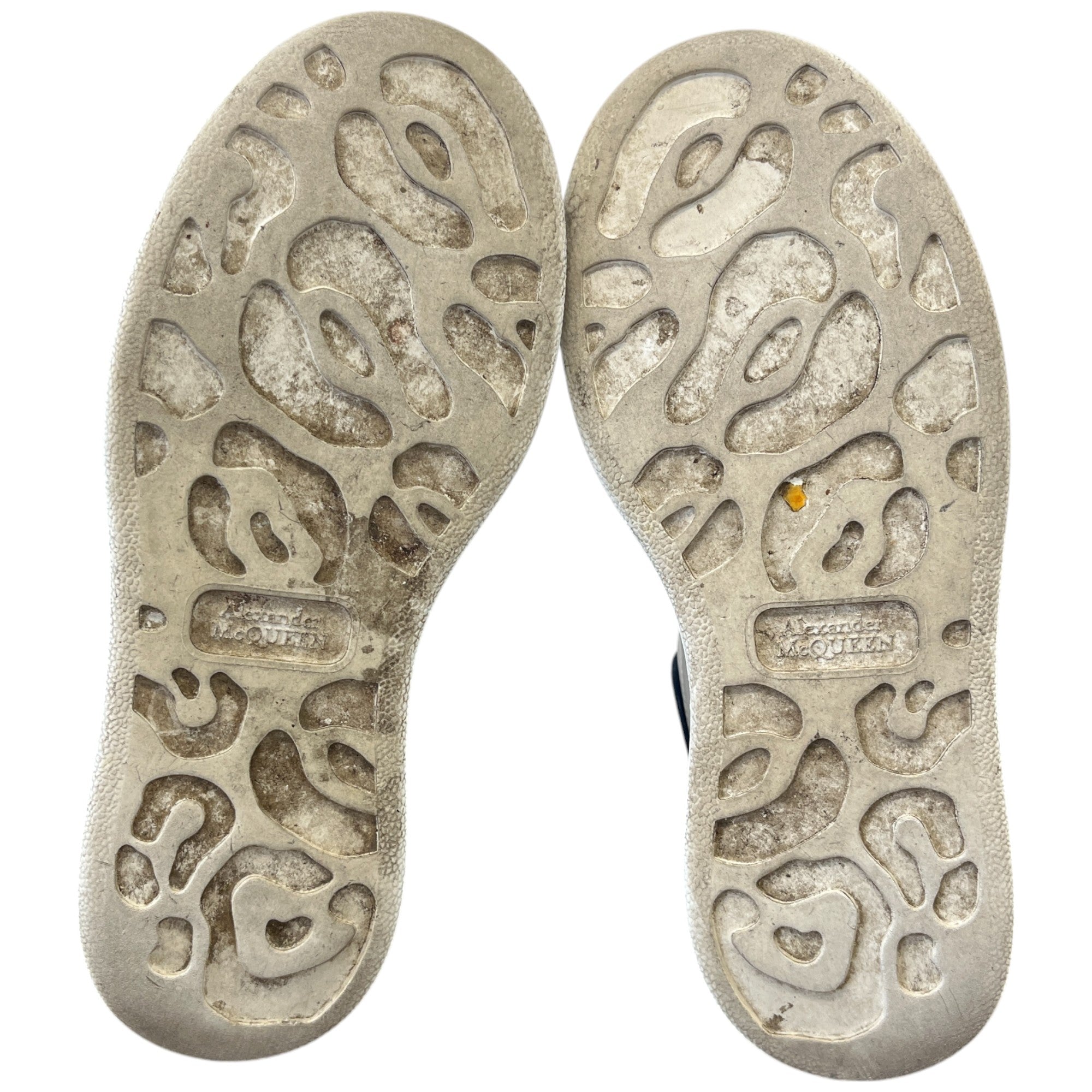 Women's Oversized Kids Low Trainers White Size EU 33.5 / UK 1.5