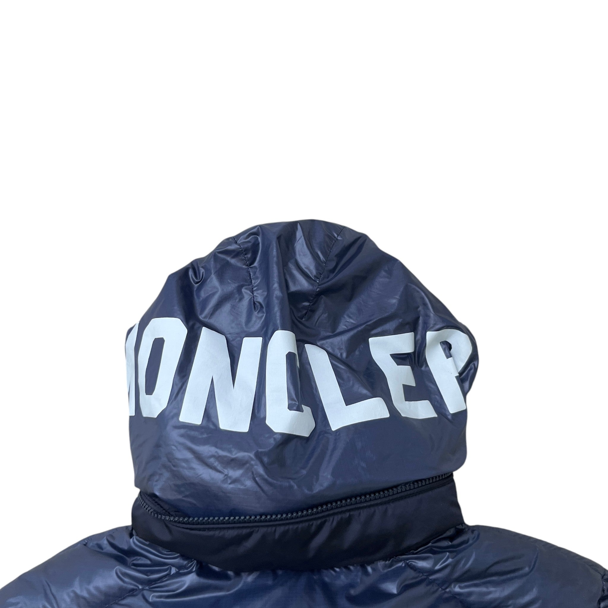 Men's Badenne Down Jacket Blue Size 2 / M