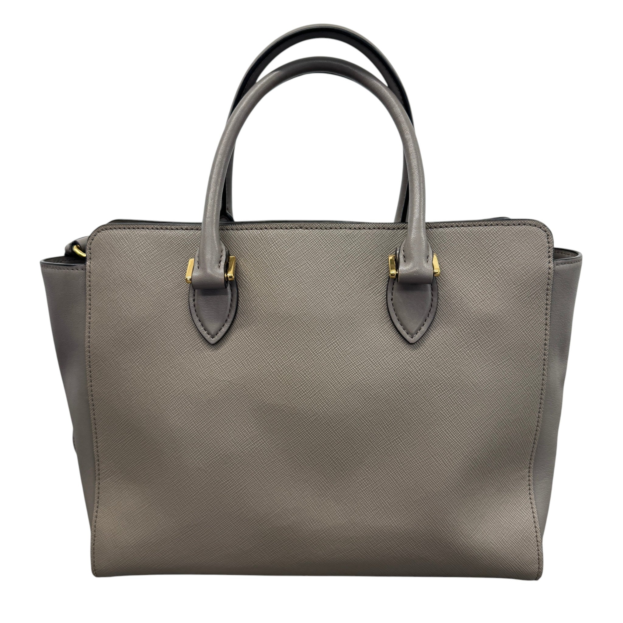 Women's Saffiano Bag Grey